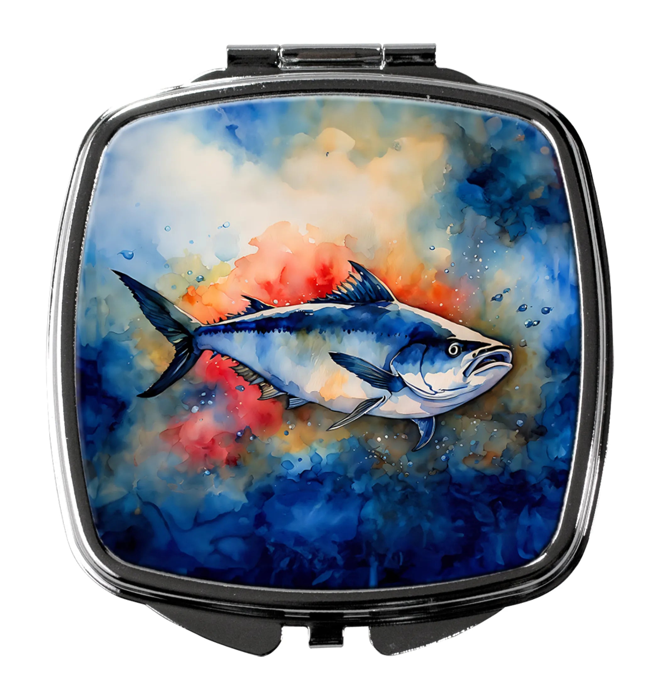 Nautical Collection Compact Mirror - Pack Of: 1 | Collection name: Nautical collection
