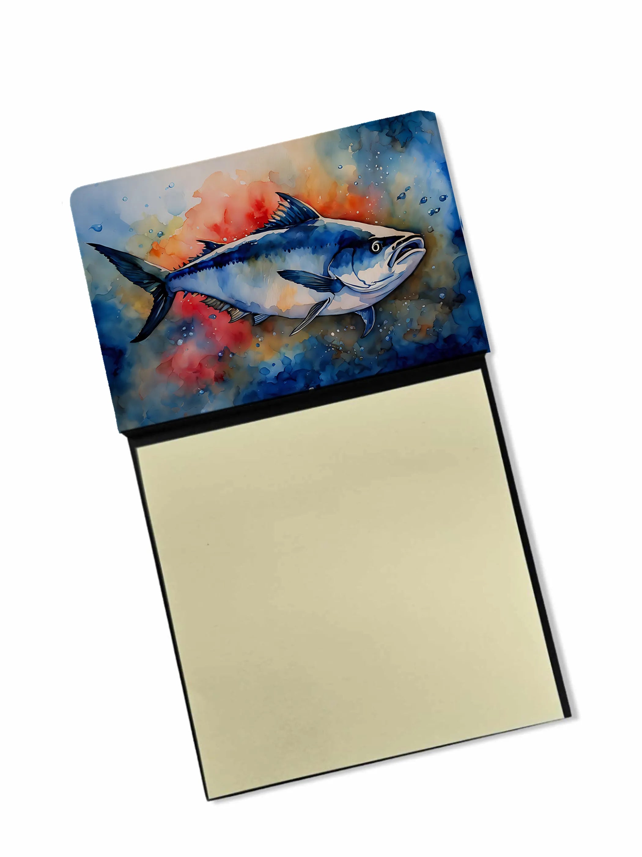 Nautical Collection Sticky Note Holder - Pack Of: 1 | Collection name: Nautical collection