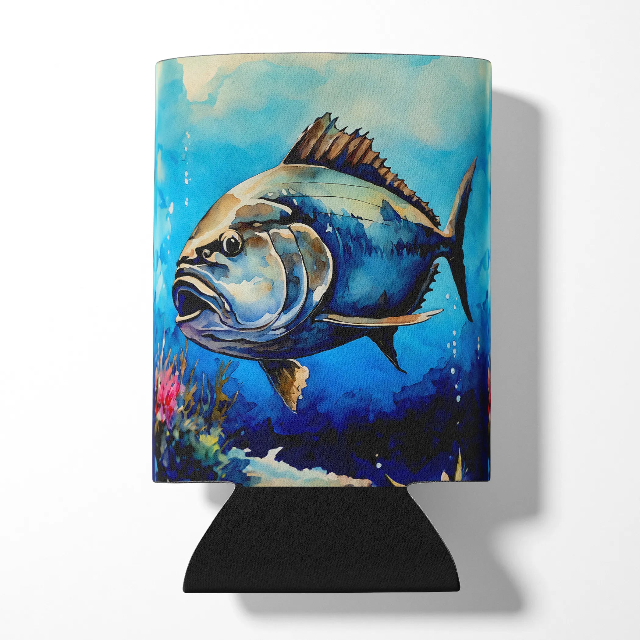 Nautical Collection Can or Bottle Hugger - Size: CAN HUGGER | Pack Of: 1 | Collection name: Nautical collection