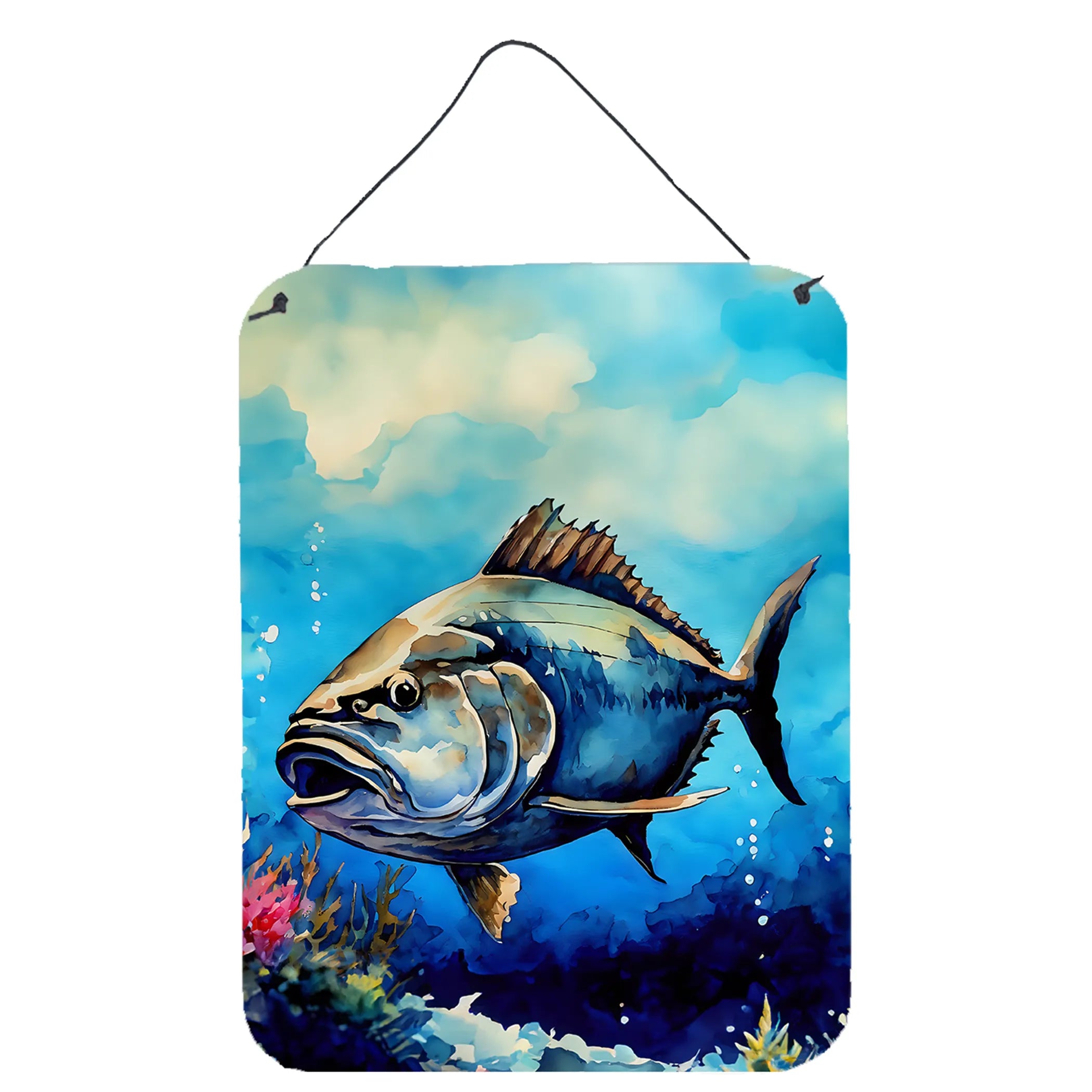 Nautical Collection Wall or Door Hanging Prints - Size: 16HX12W | Pack Of: 1 | Collection name: Nautical collection