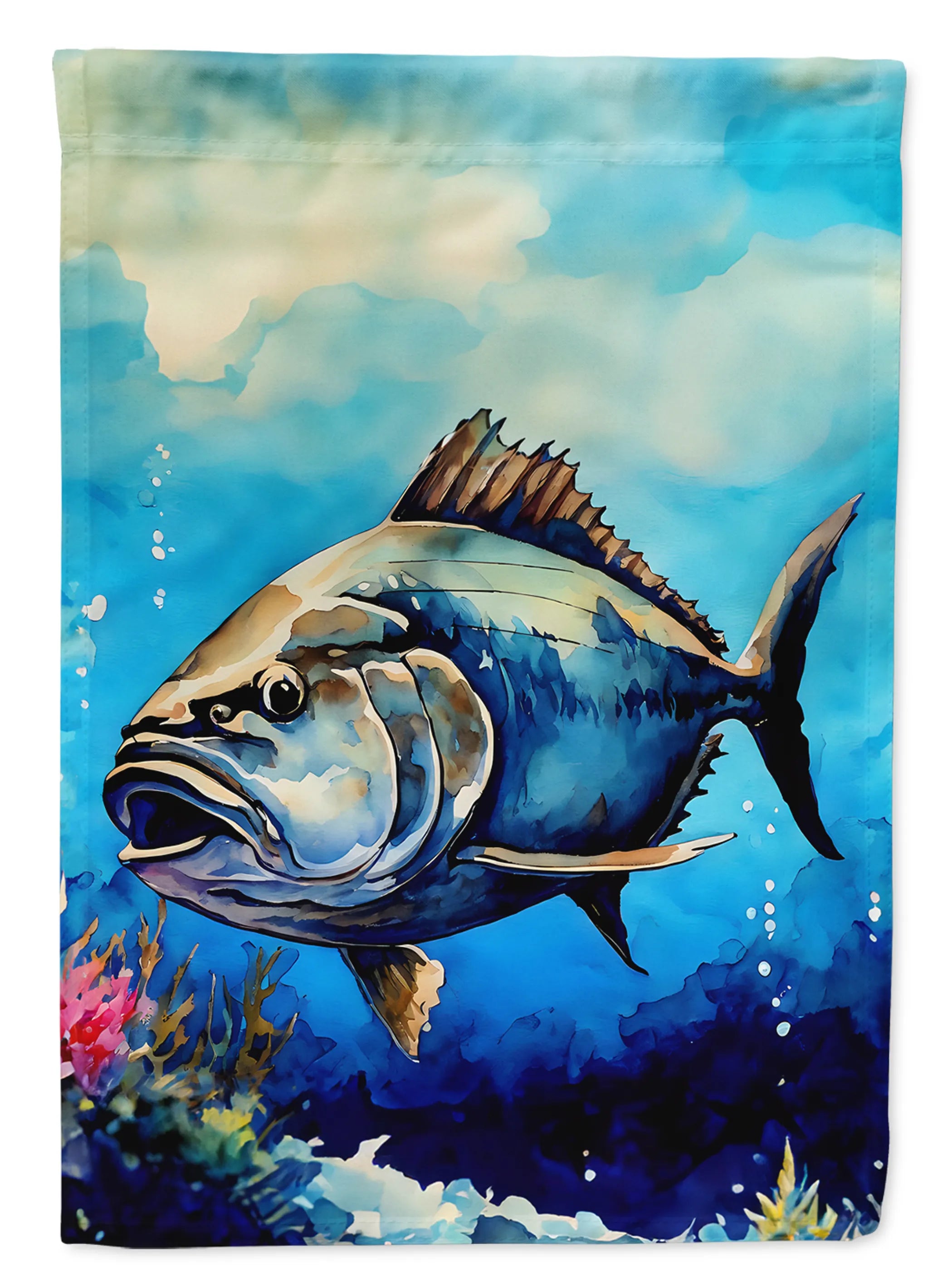 Nautical Collection Decorative Flag - Pack Of: 1 | Collection name: Nautical collection