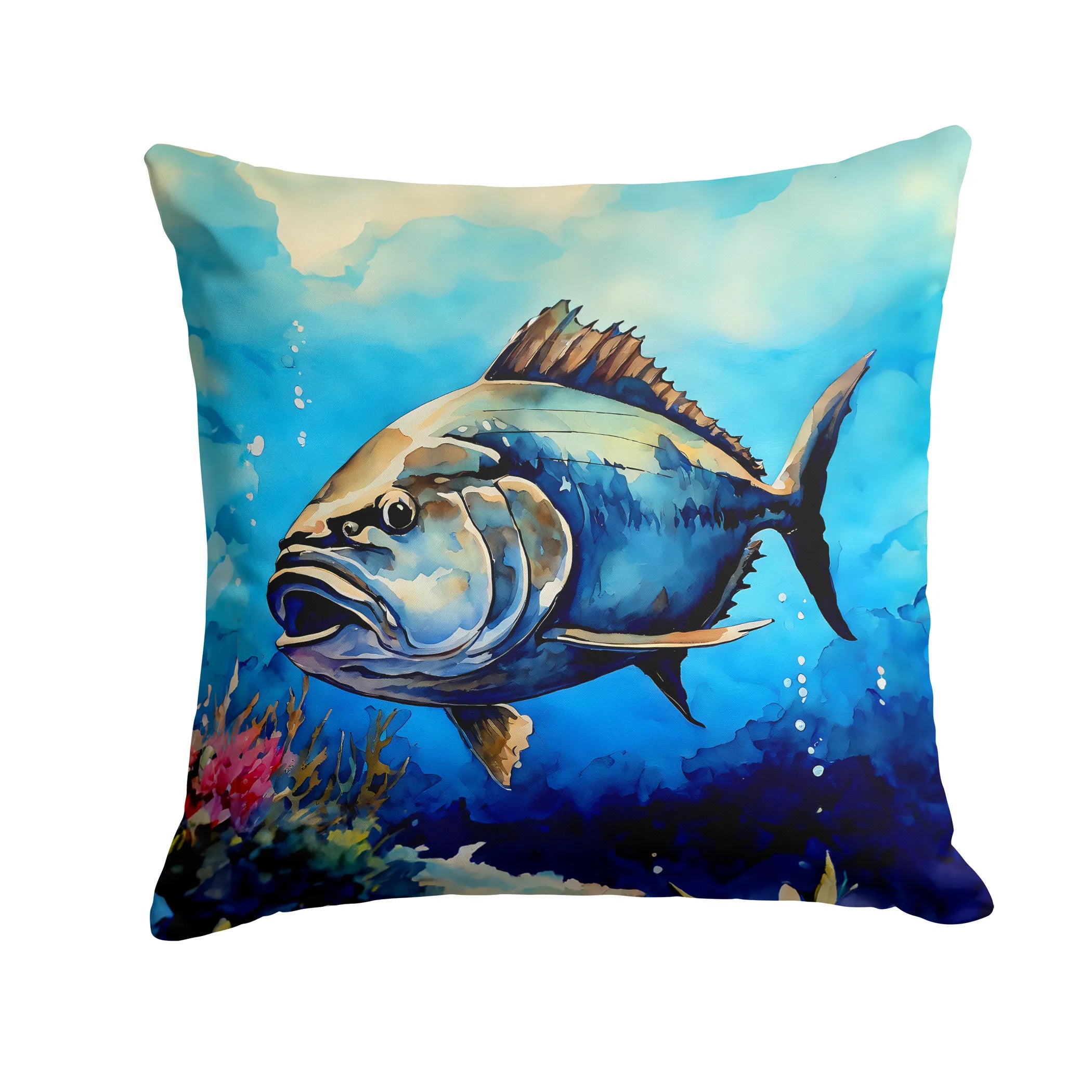 Nautical Collection Throw Pillow - Pack Of: 1 | Collection name: Nautical collection