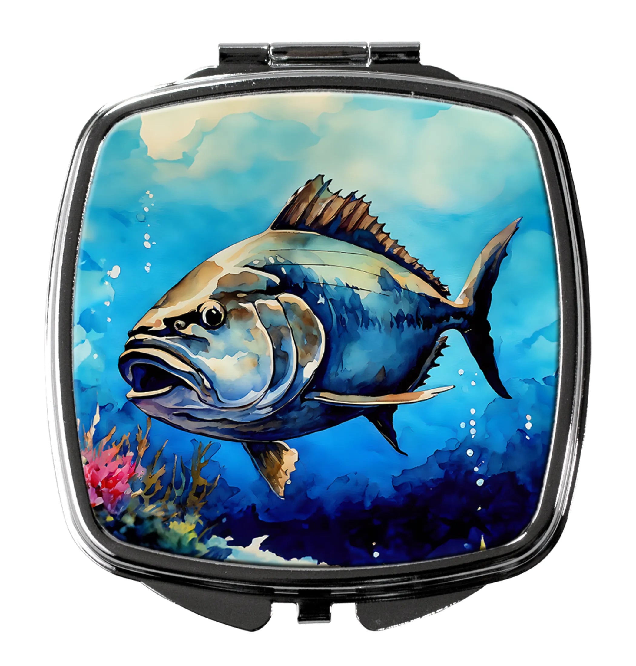 Nautical Collection Compact Mirror - Pack Of: 1 | Collection name: Nautical collection