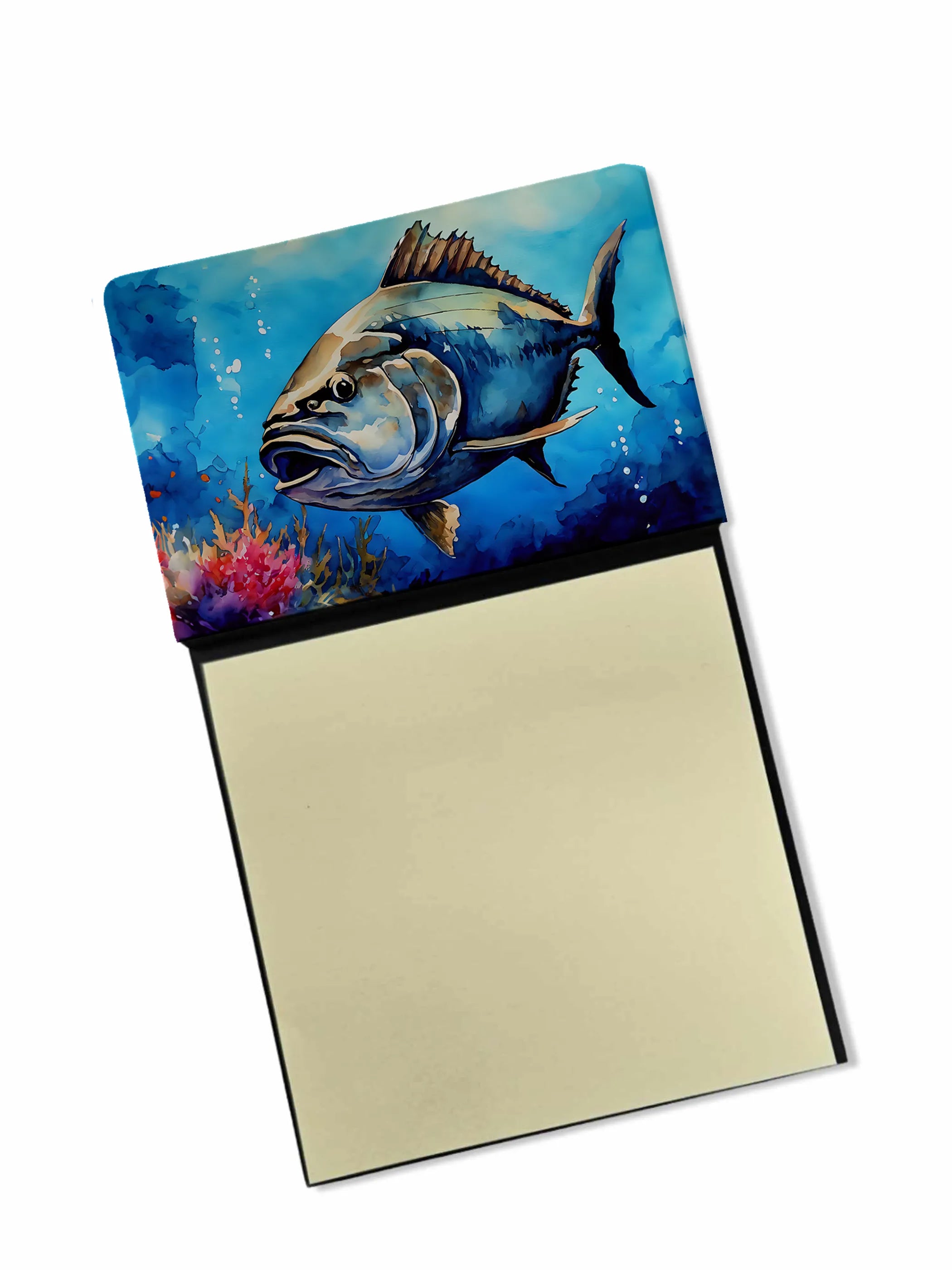Nautical Collection Sticky Note Holder - Pack Of: 1 | Collection name: Nautical collection
