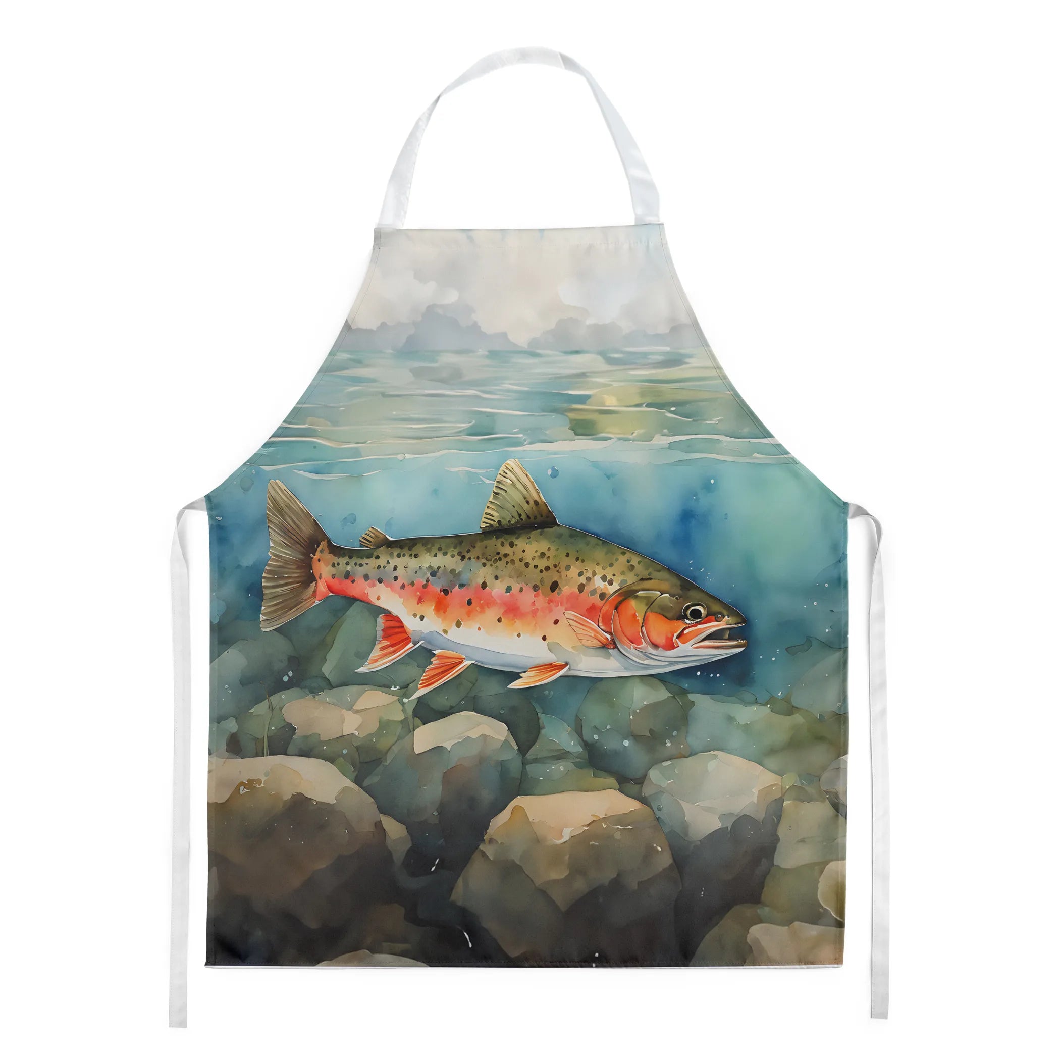 Nautical Collection Apron - Size: LARGE | Pack Of: 1 | Collection name: Nautical collection