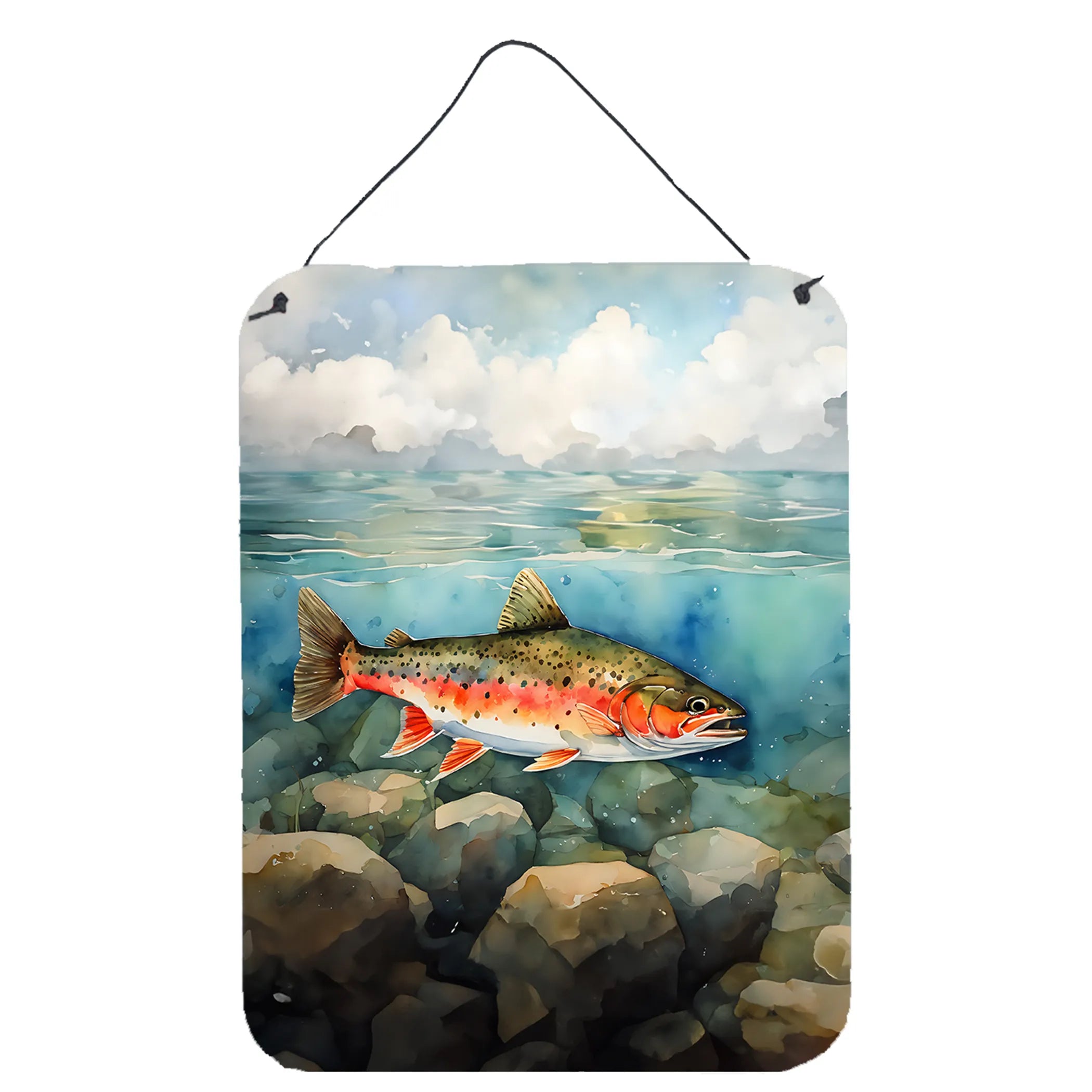 Nautical Collection Wall or Door Hanging Prints - Size: 16HX12W | Pack Of: 1 | Collection name: Nautical collection