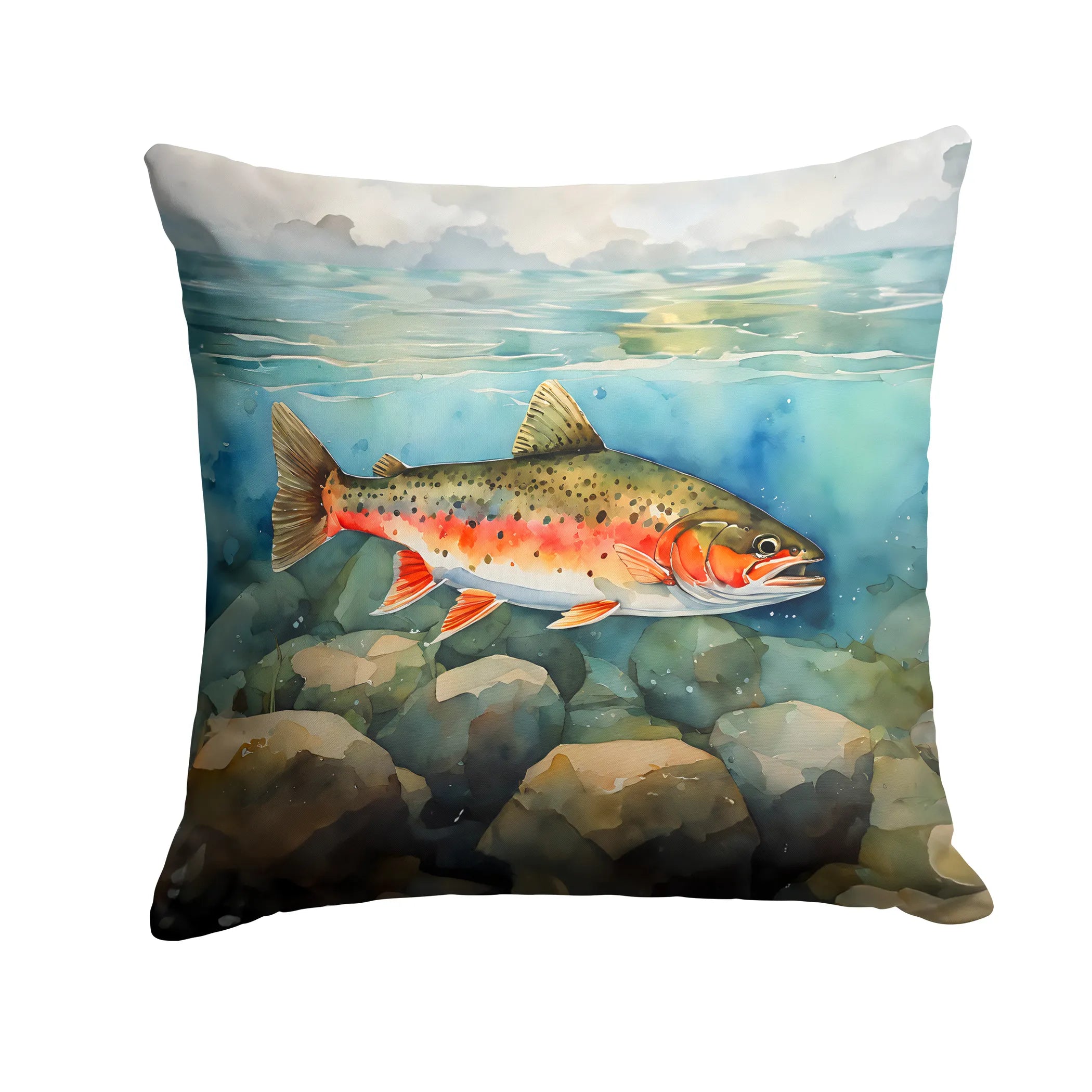Nautical Collection Throw Pillow - Pack Of: 1 | Collection name: Nautical collection