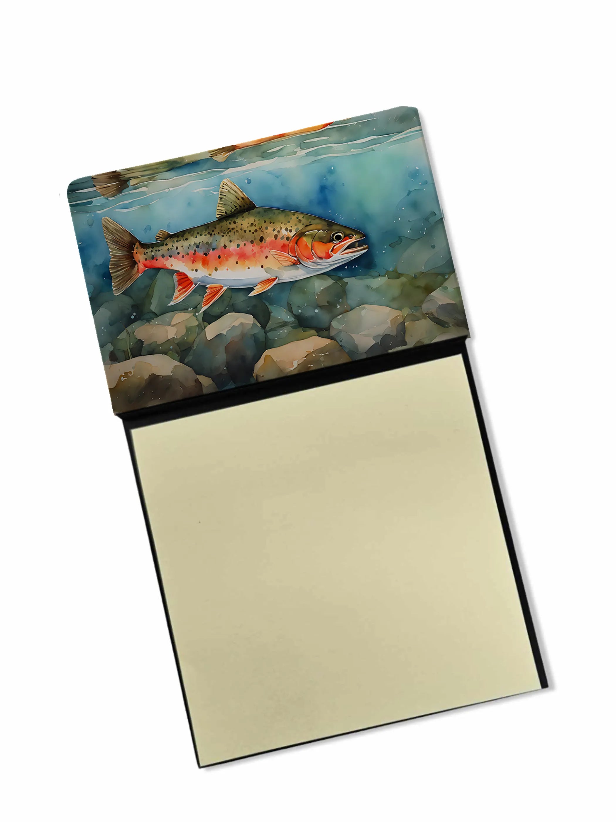 Nautical Collection Sticky Note Holder - Pack Of: 1 | Collection name: Nautical collection