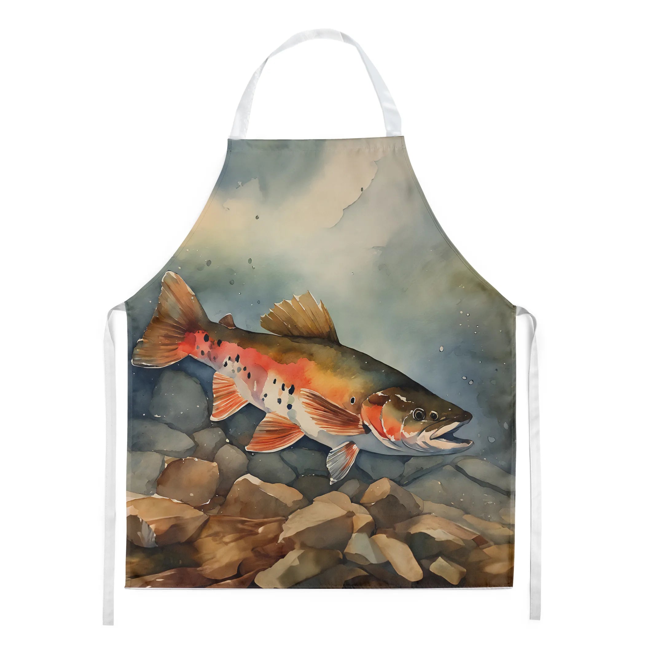 Nautical Collection Apron - Size: LARGE | Pack Of: 1 | Collection name: Nautical collection