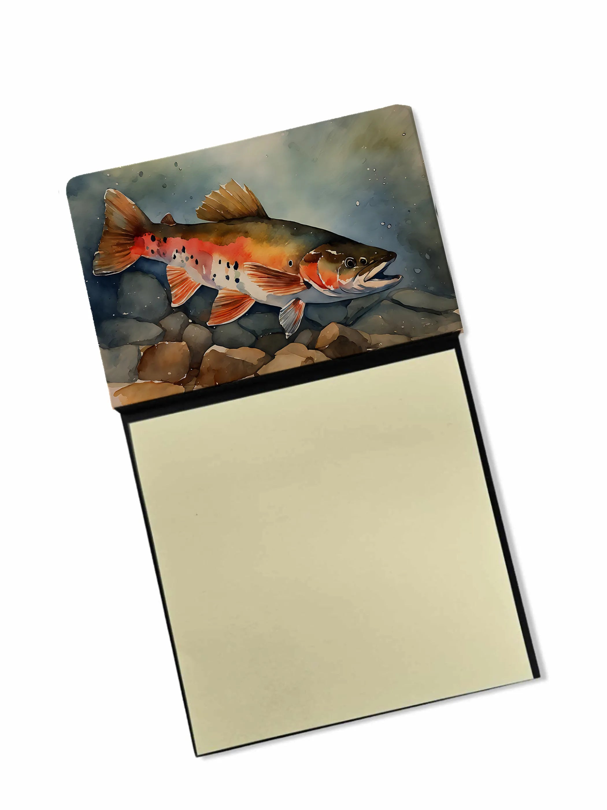 Nautical Collection Sticky Note Holder - Pack Of: 1 | Collection name: Nautical collection