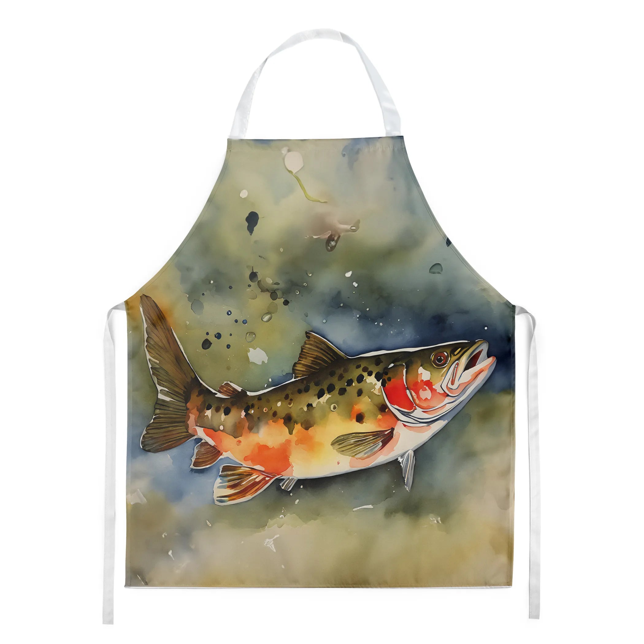 Nautical Collection Apron - Size: LARGE | Pack Of: 1 | Collection name: Nautical collection