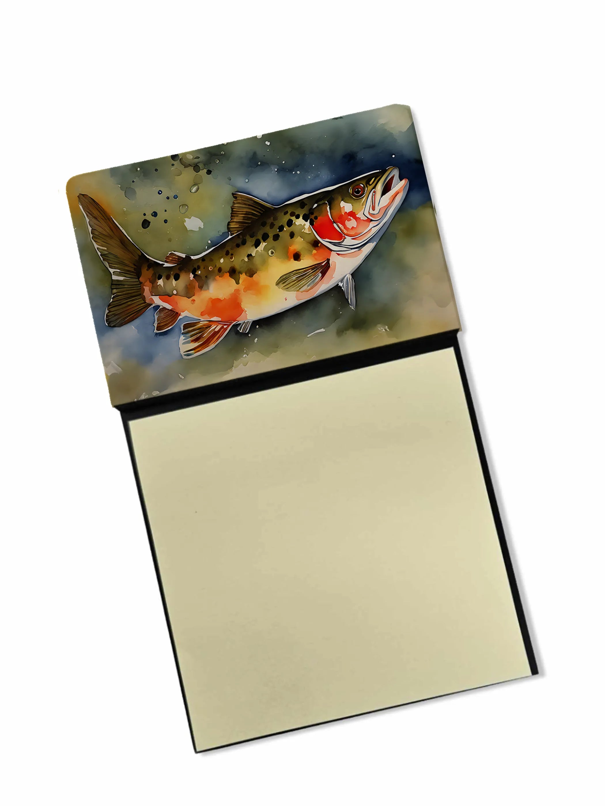 Nautical Collection Sticky Note Holder - Pack Of: 1 | Collection name: Nautical collection