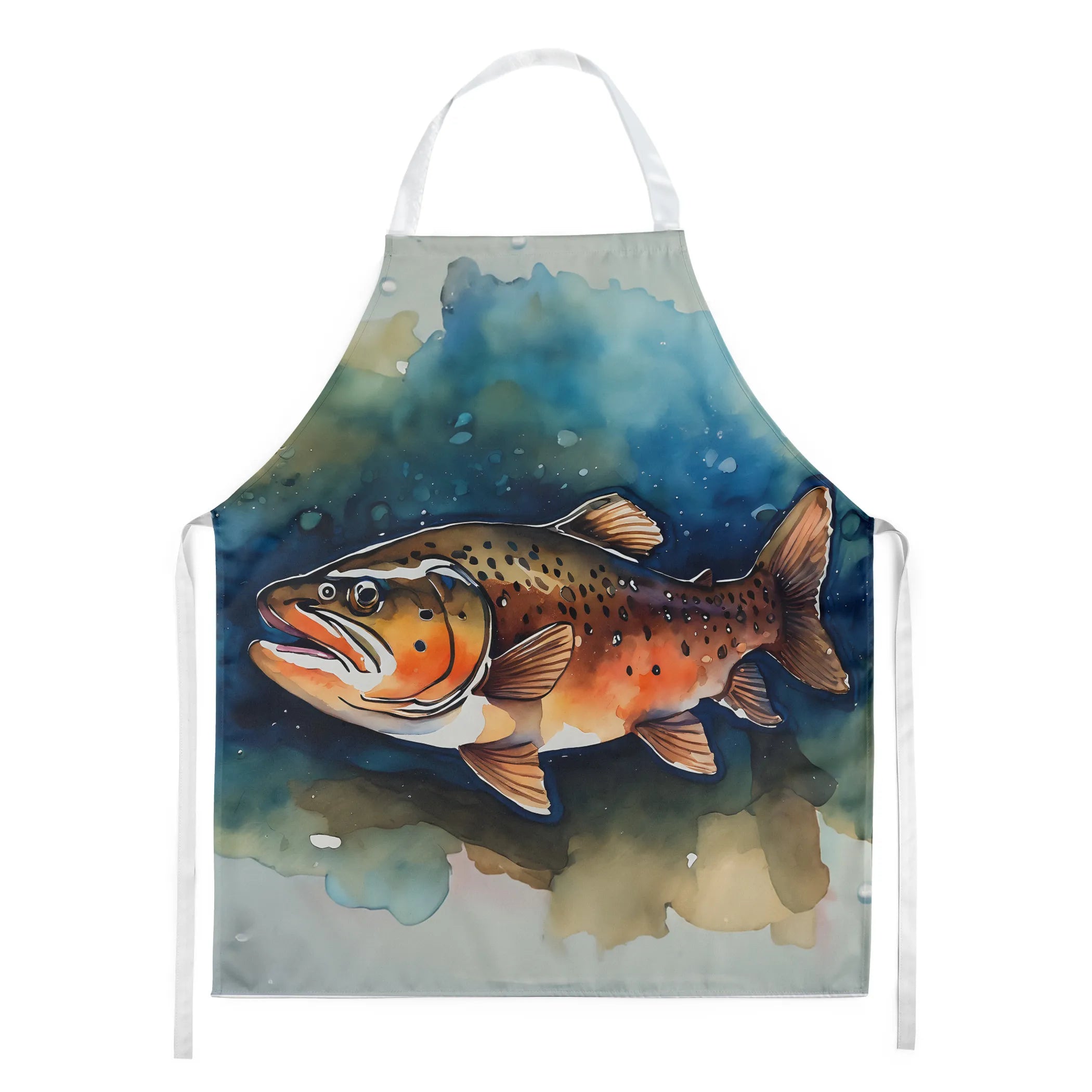 Nautical Collection Apron - Size: LARGE | Pack Of: 1 | Collection name: Nautical collection