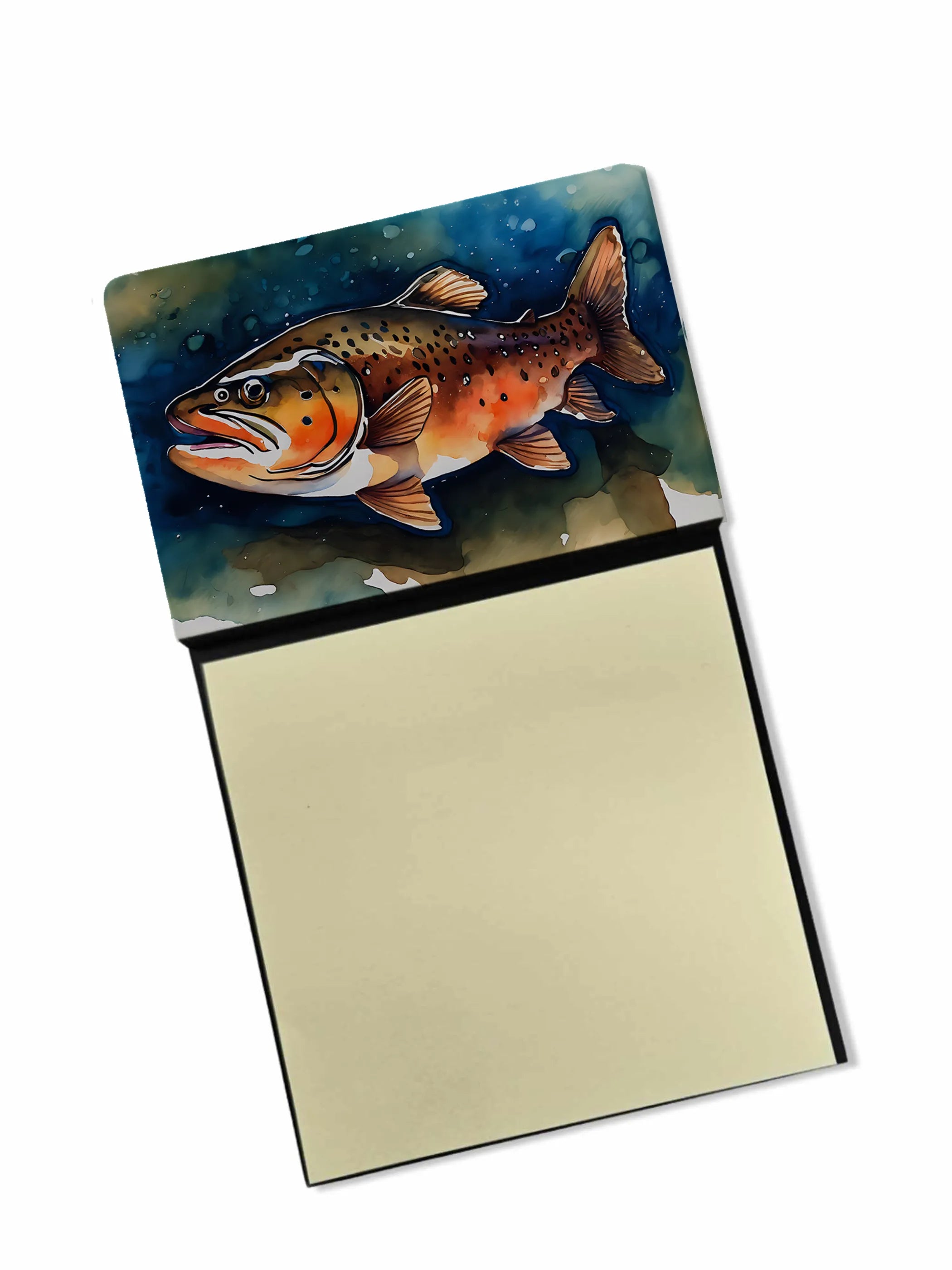 Nautical Collection Sticky Note Holder - Pack Of: 1 | Collection name: Nautical collection