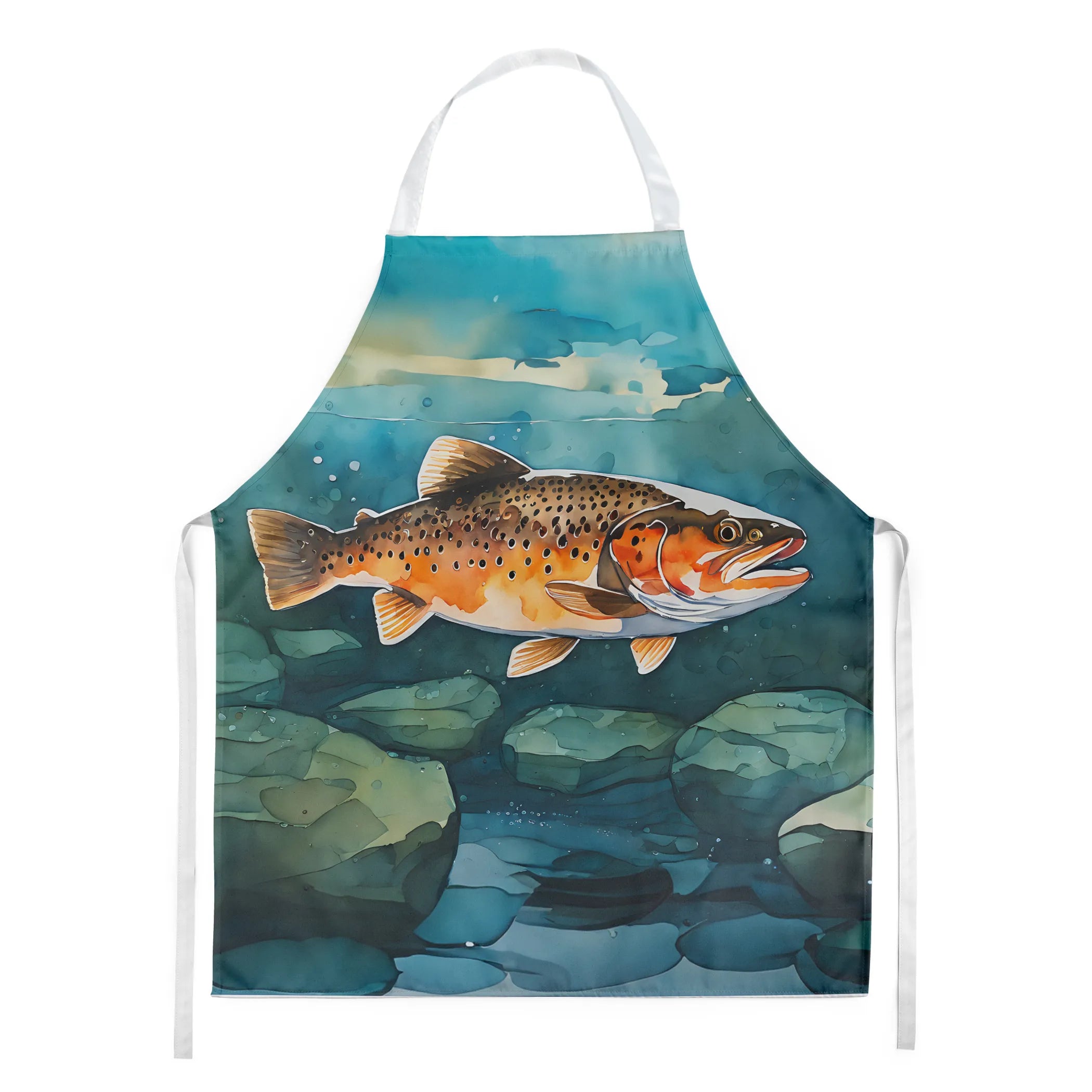 Nautical Collection Apron - Size: LARGE | Pack Of: 1 | Collection name: Nautical collection