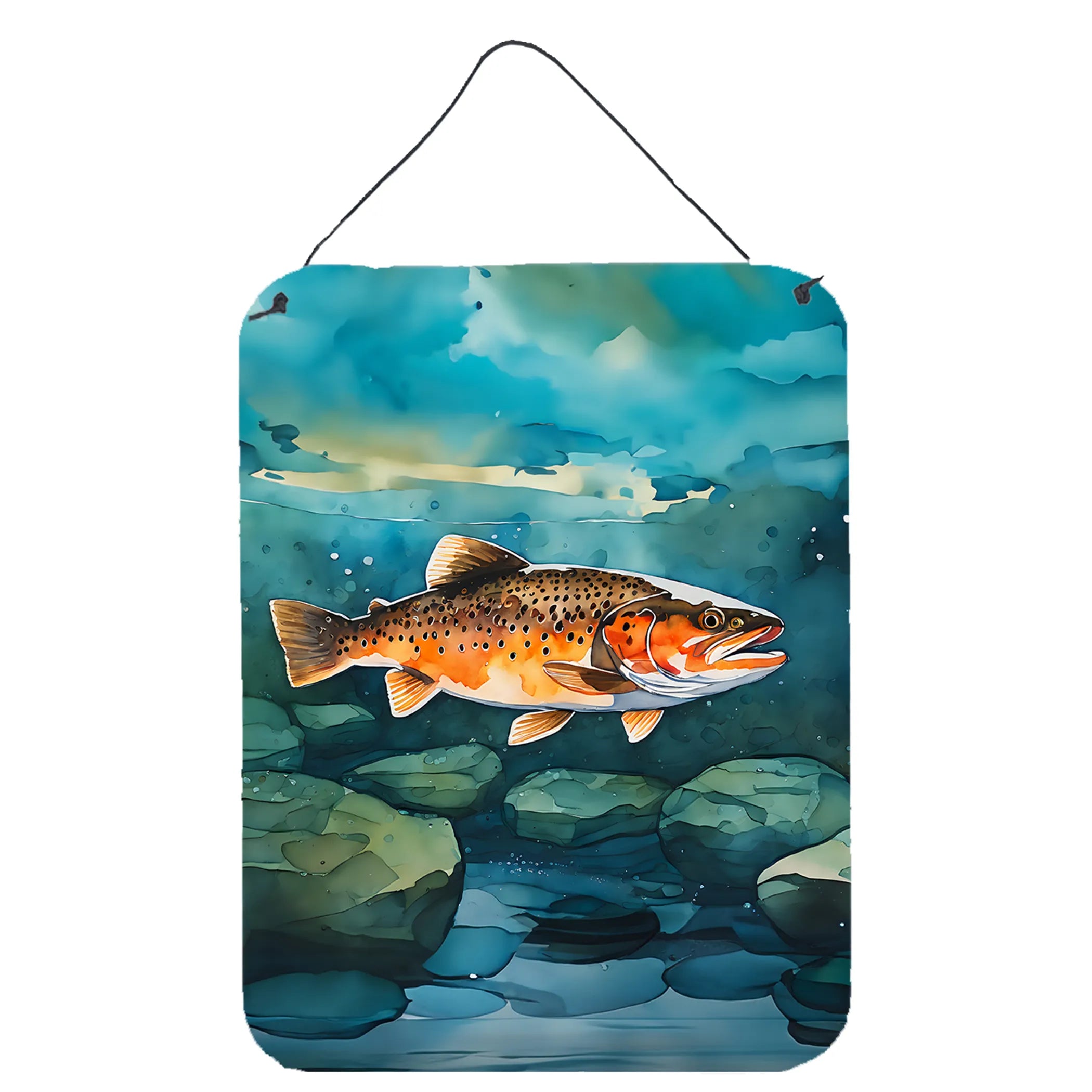 Nautical Collection Wall or Door Hanging Prints - Size: 16HX12W | Pack Of: 1 | Collection name: Nautical collection