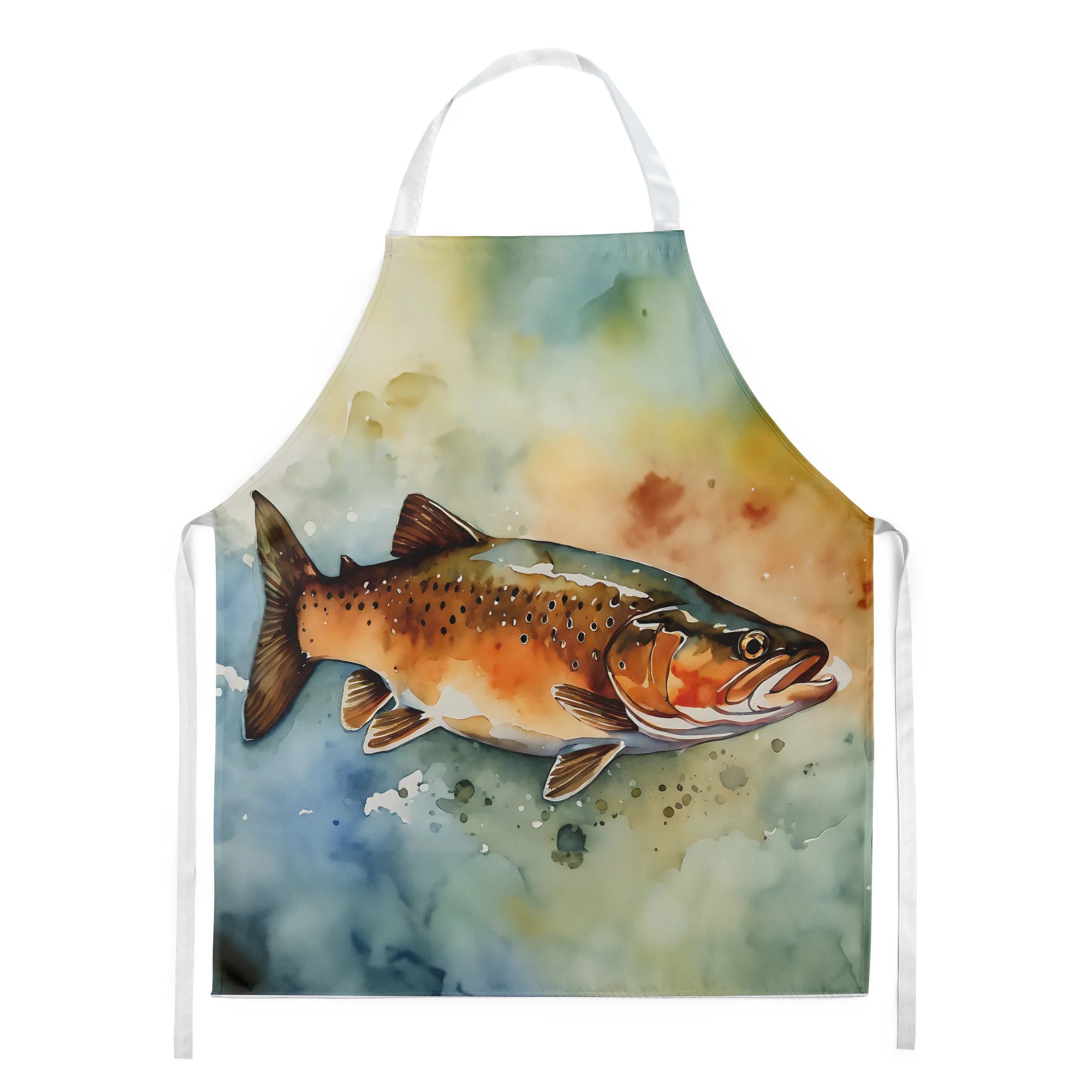 Nautical Collection Apron - Size: LARGE | Pack Of: 1 | Collection name: Nautical collection