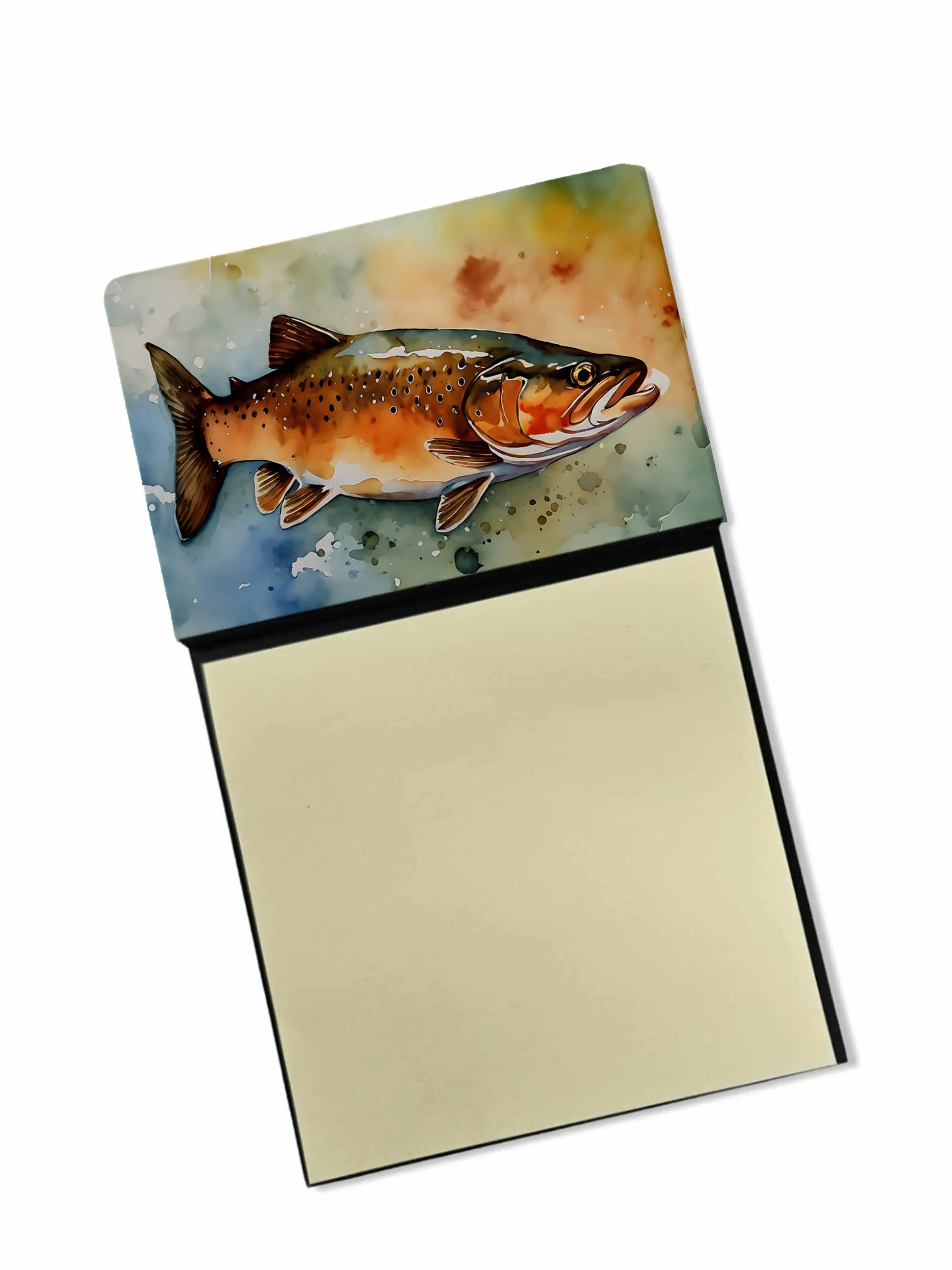 Nautical Collection Sticky Note Holder - Pack Of: 1 | Collection name: Nautical collection