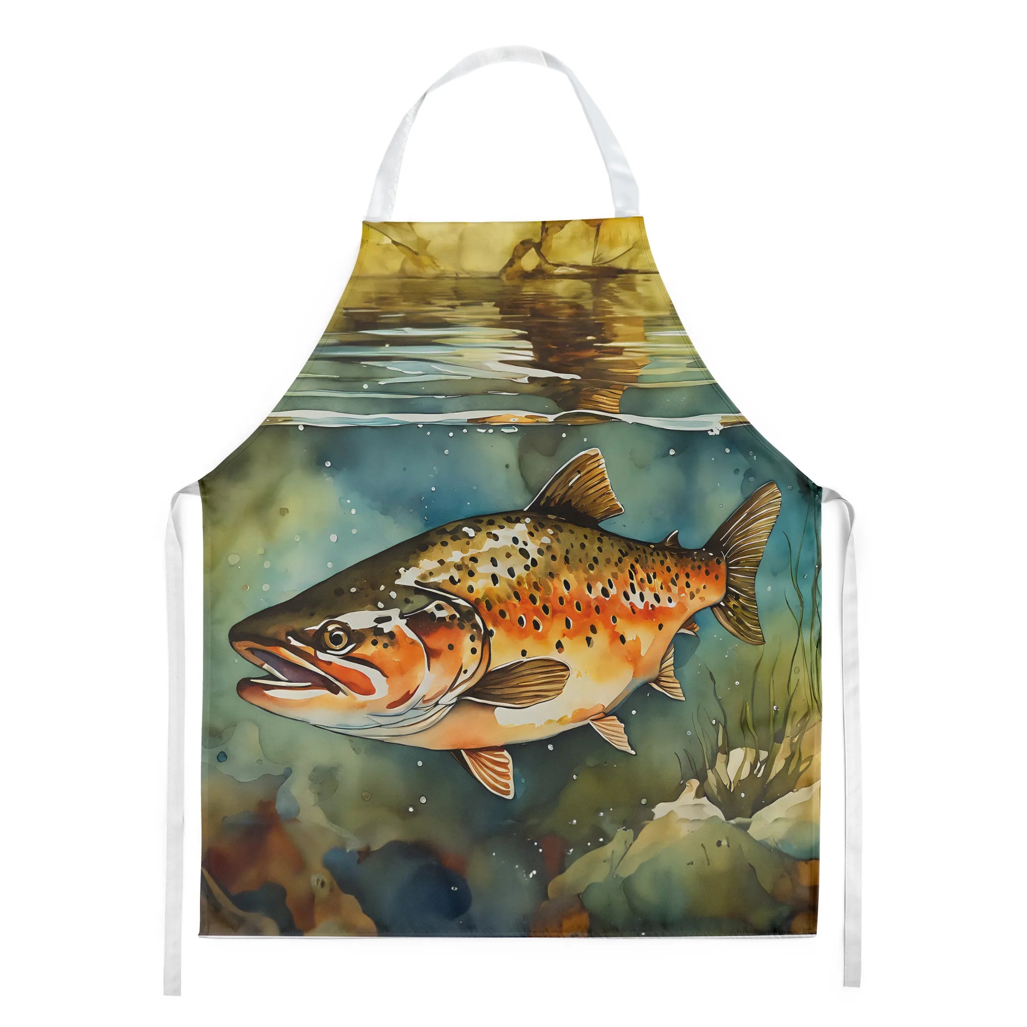 Nautical Collection Apron - Size: LARGE | Pack Of: 1 | Collection name: Nautical collection