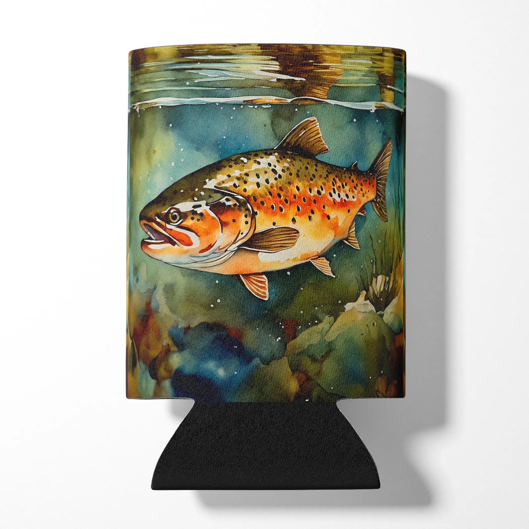 Nautical Collection Can or Bottle Hugger - Size: CAN HUGGER | Pack Of: 1 | Collection name: Nautical collection