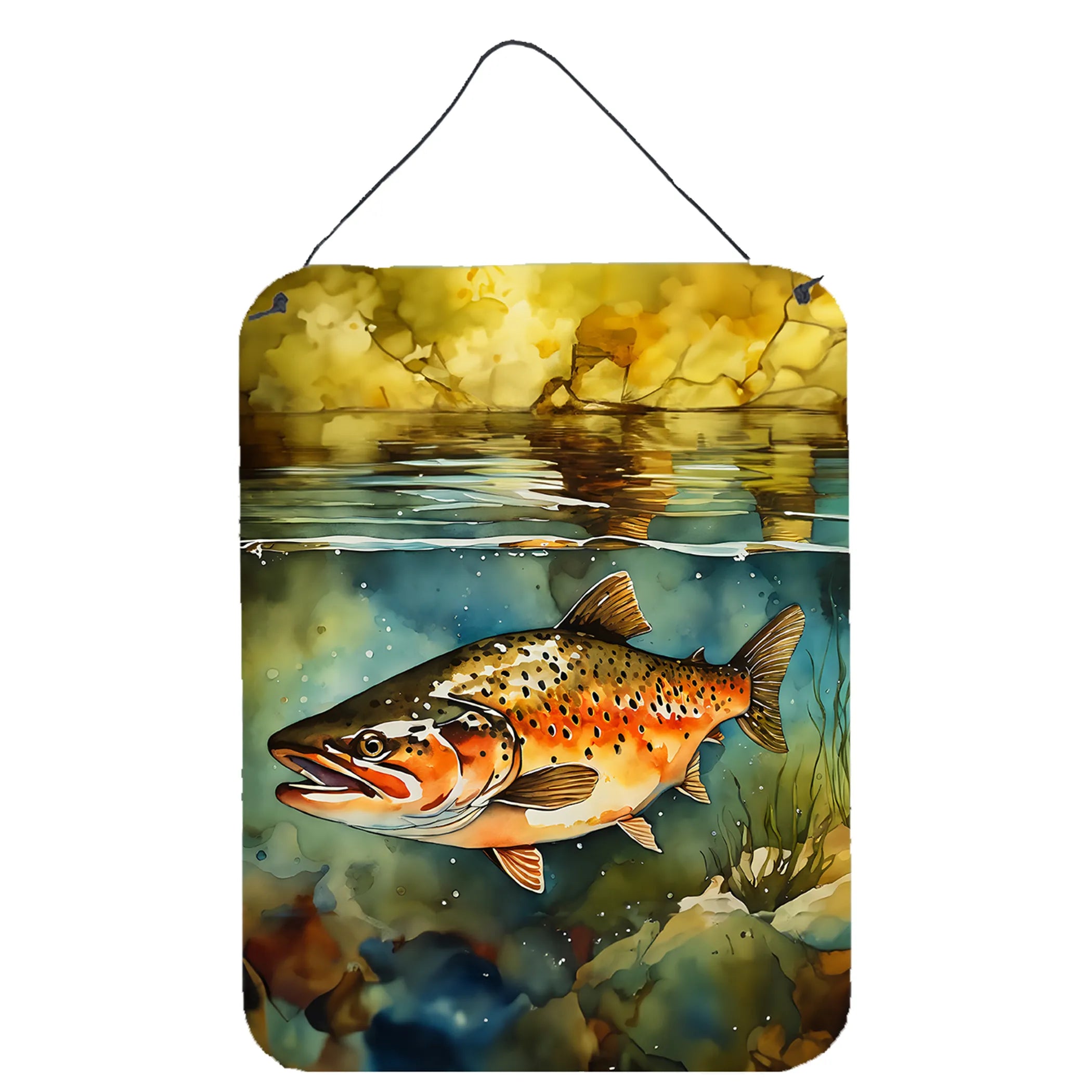 Nautical Collection Wall or Door Hanging Prints - Size: 16HX12W | Pack Of: 1 | Collection name: Nautical collection