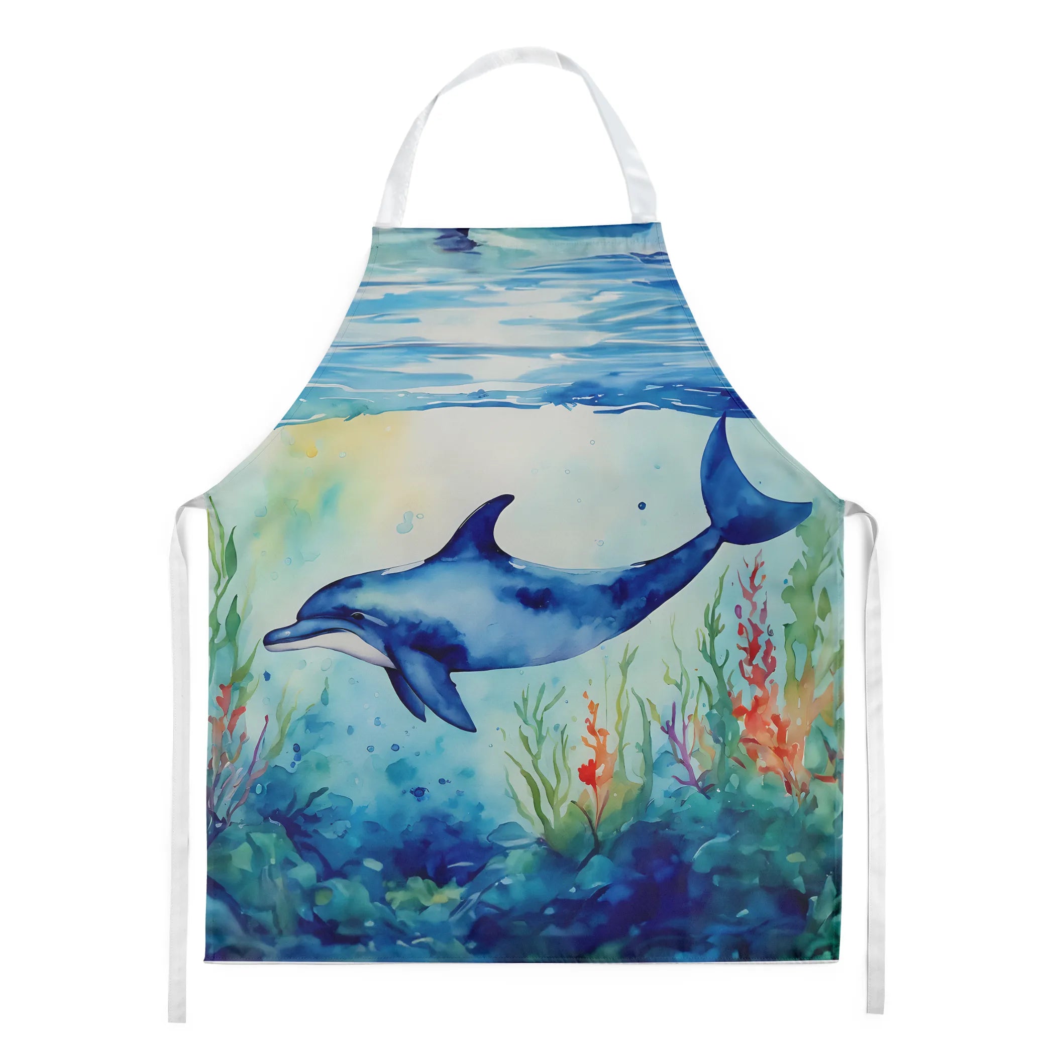 Nautical Collection Apron - Size: LARGE | Pack Of: 1 | Collection name: Nautical collection