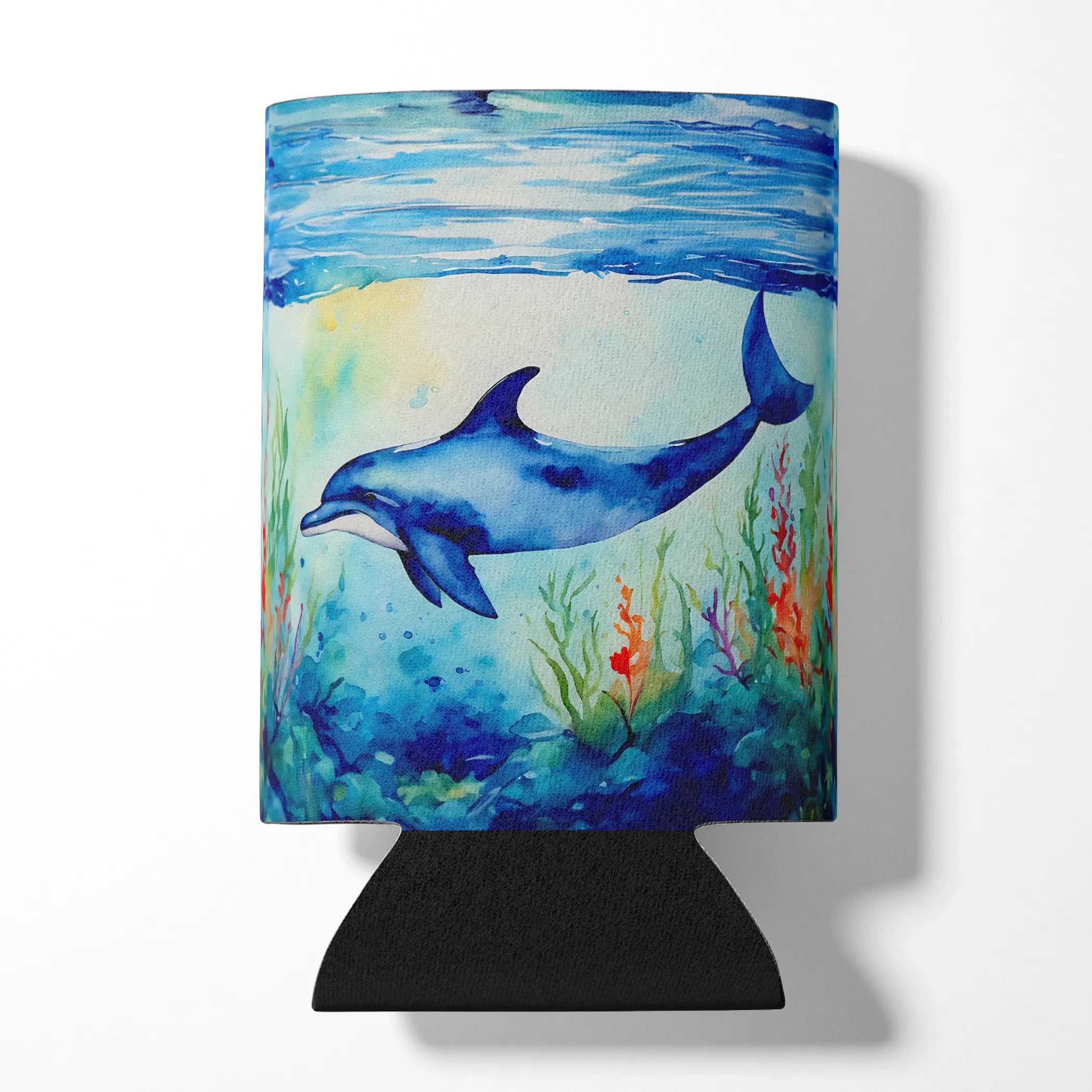 Nautical Collection Can or Bottle Hugger - Size: CAN HUGGER | Pack Of: 1 | Collection name: Nautical collection