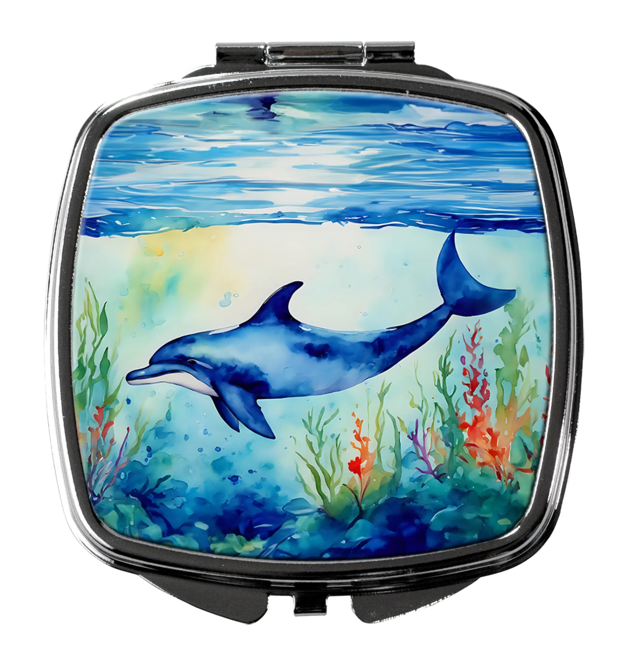 Nautical Collection Compact Mirror - Pack Of: 1 | Collection name: Nautical collection