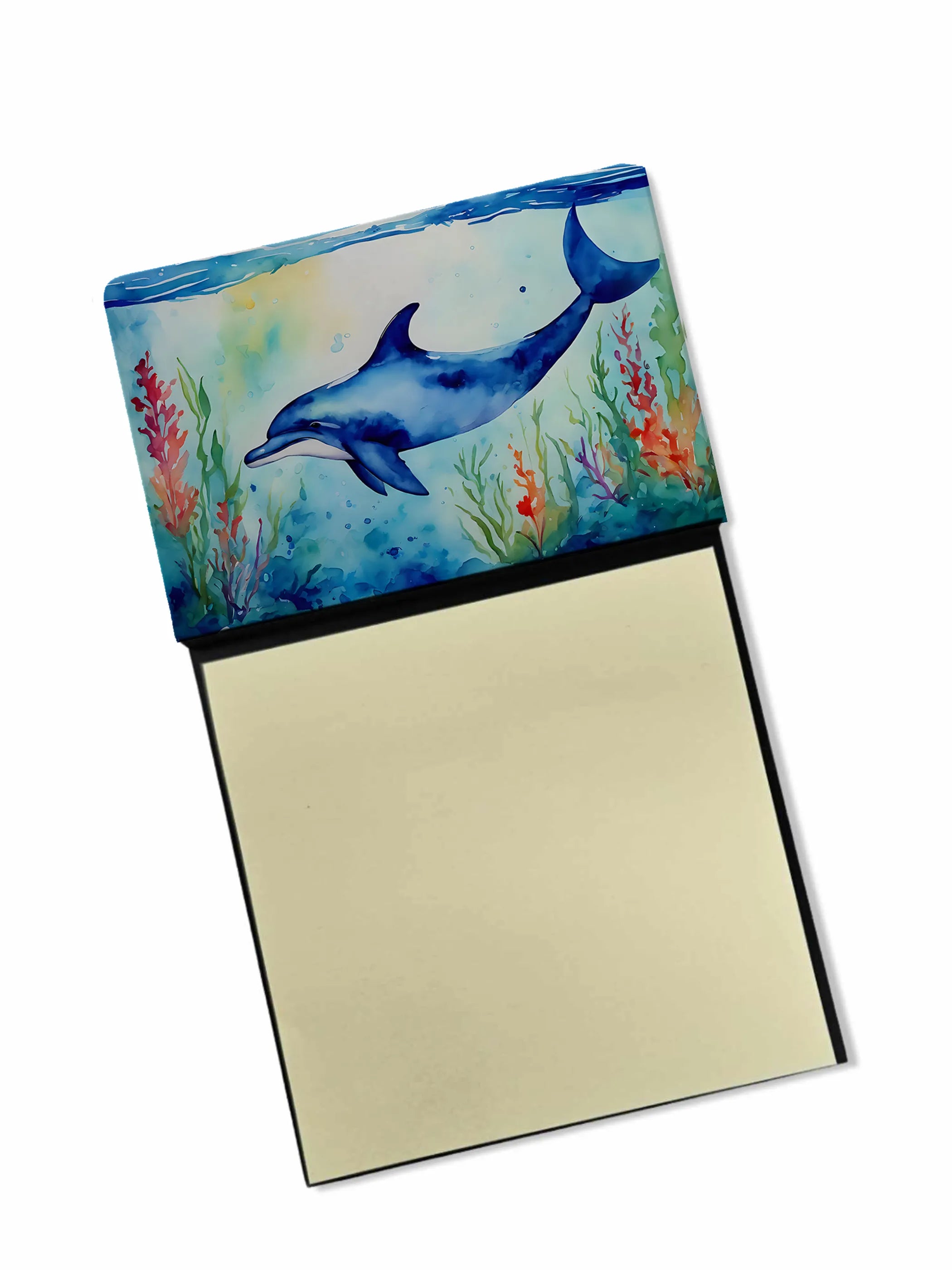 Nautical Collection Sticky Note Holder - Pack Of: 1 | Collection name: Nautical collection