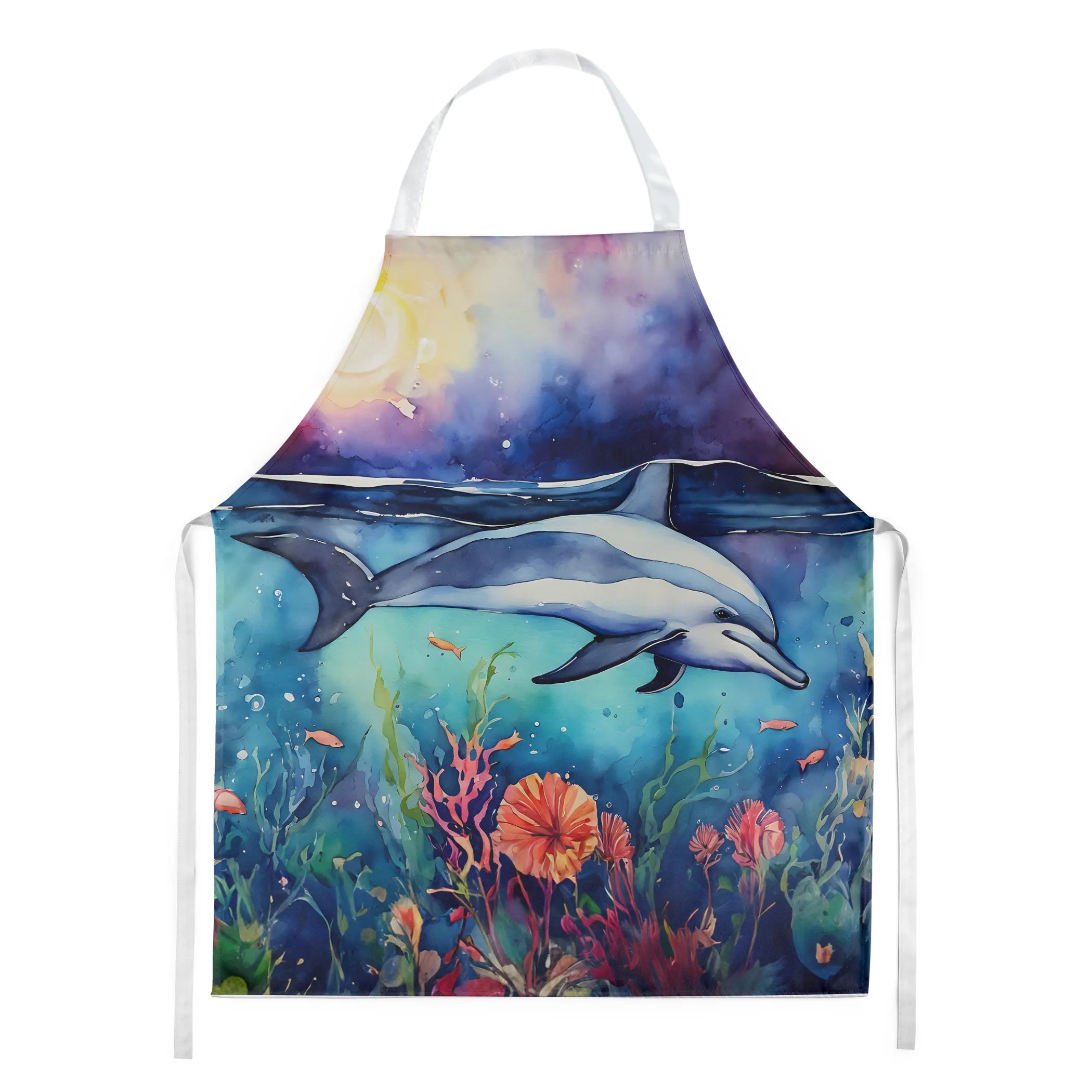 Nautical Collection Apron - Size: LARGE | Pack Of: 1 | Collection name: Nautical collection