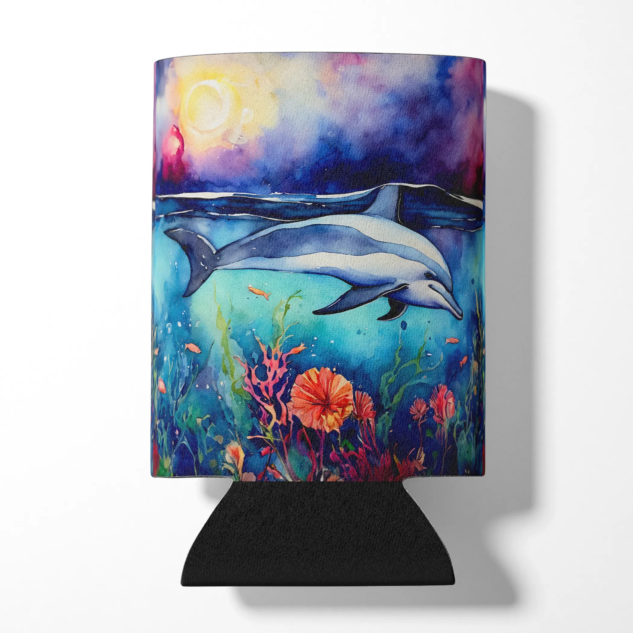 Nautical Collection Can or Bottle Hugger - Size: CAN HUGGER | Pack Of: 1 | Collection name: Nautical collection