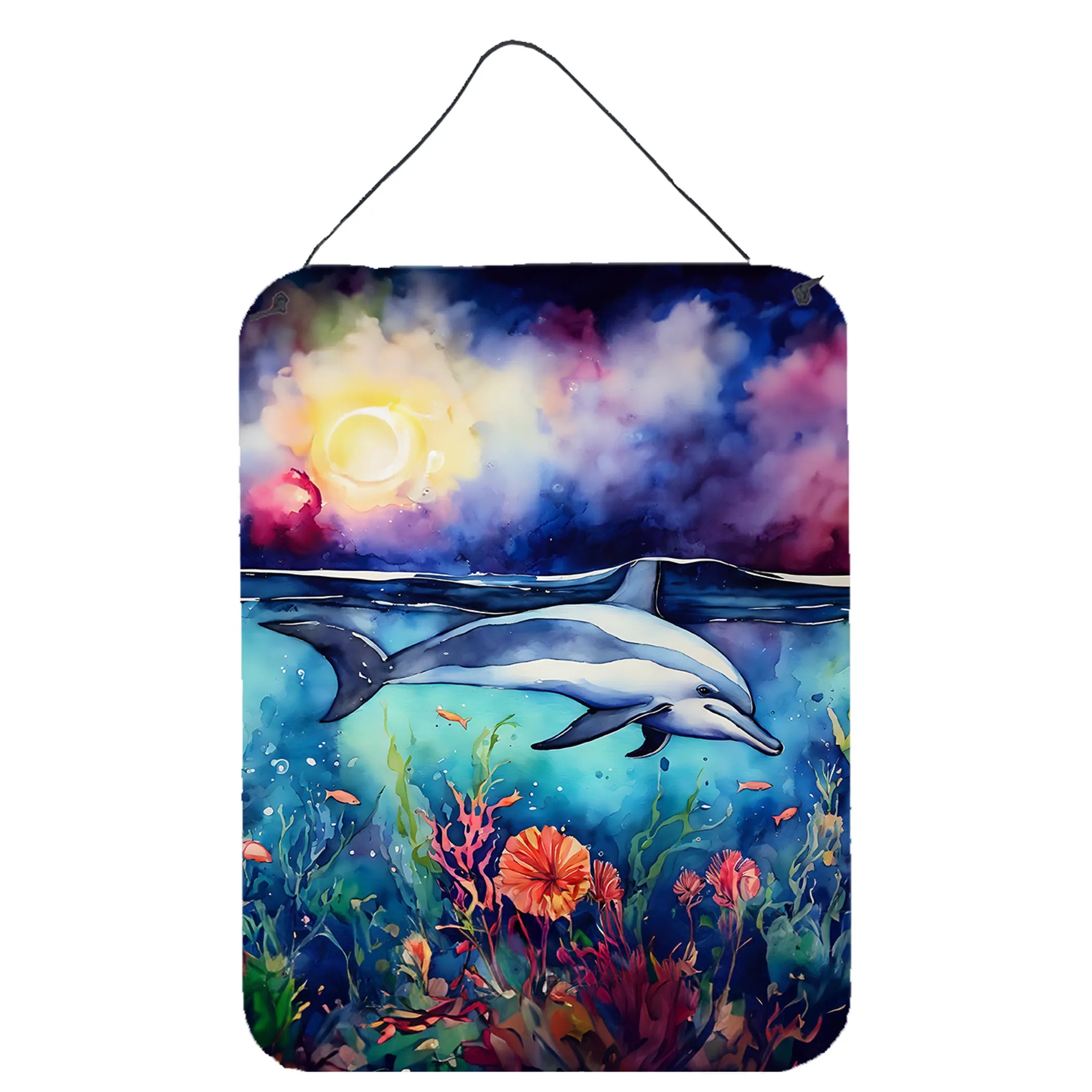 Nautical Collection Wall or Door Hanging Prints - Size: 16HX12W | Pack Of: 1 | Collection name: Nautical collection