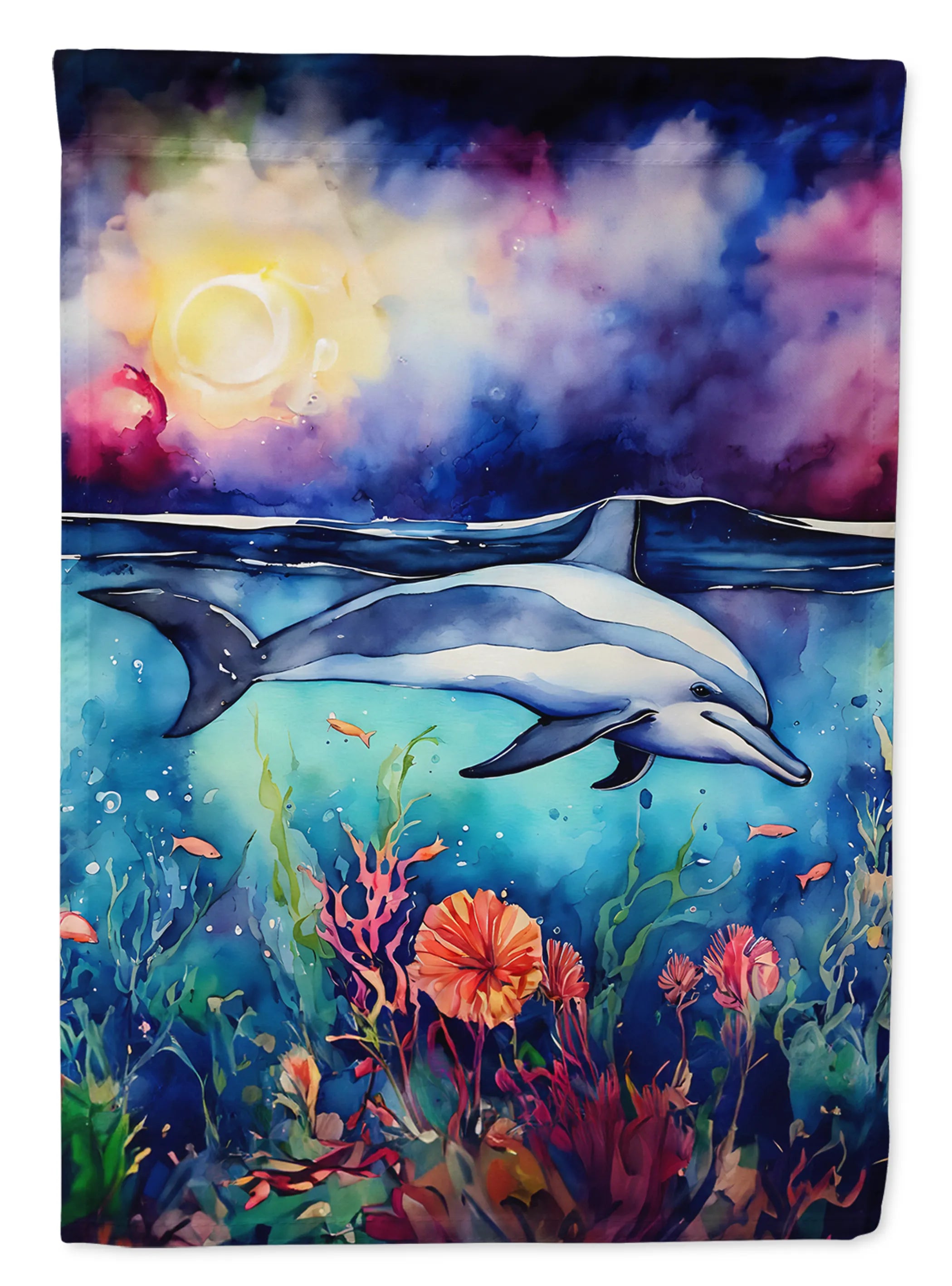 Nautical Collection Decorative Flag - Pack Of: 1 | Collection name: Nautical collection