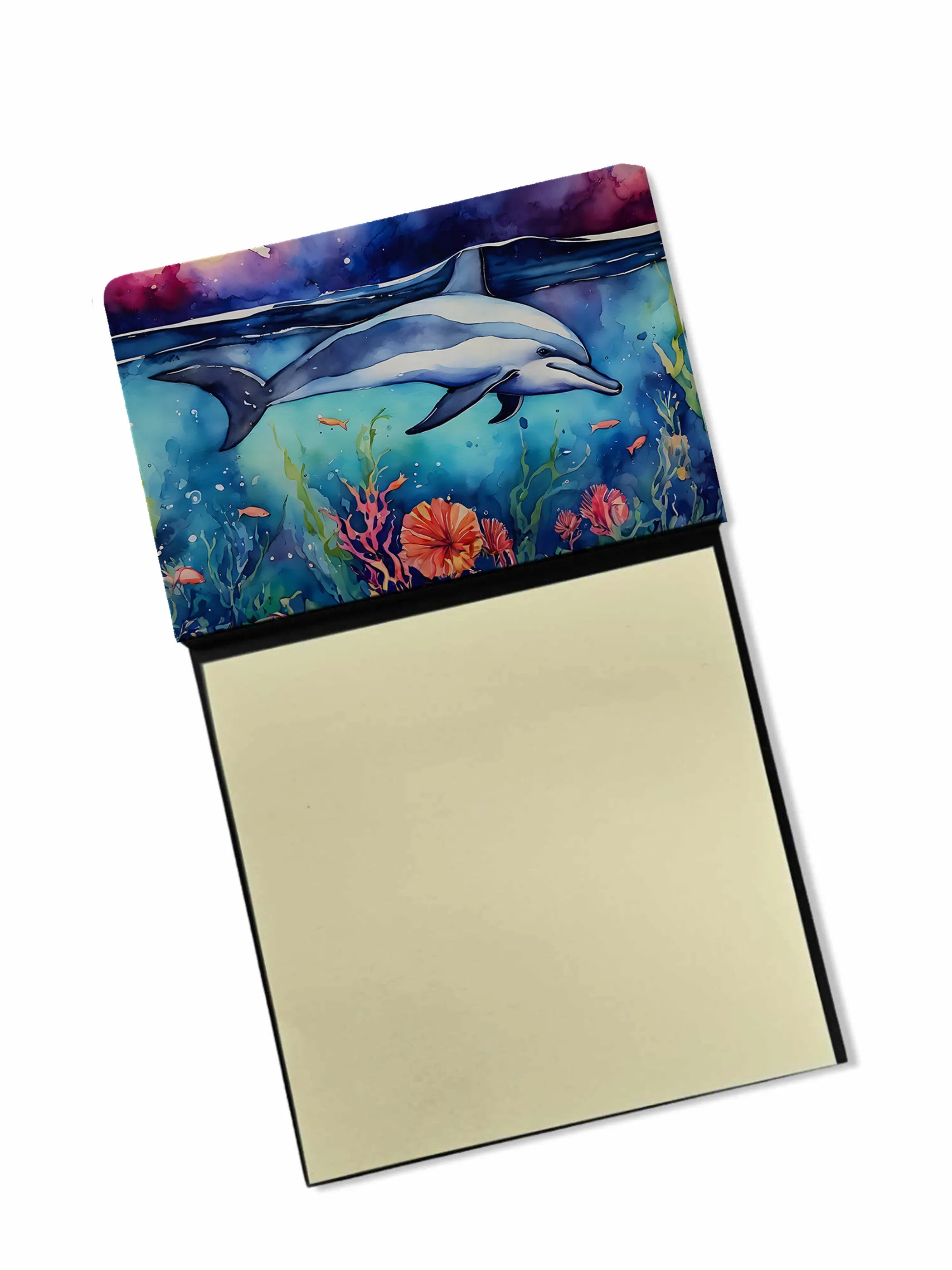 Nautical Collection Sticky Note Holder - Pack Of: 1 | Collection name: Nautical collection