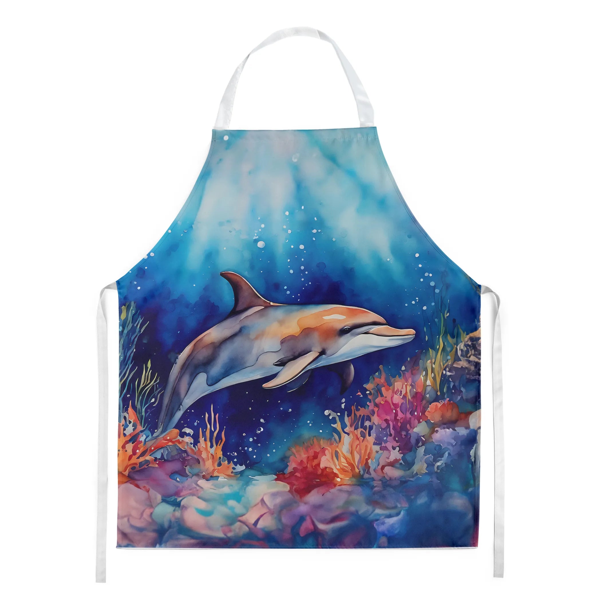 Nautical Collection Apron - Size: LARGE | Pack Of: 1 | Collection name: Nautical collection