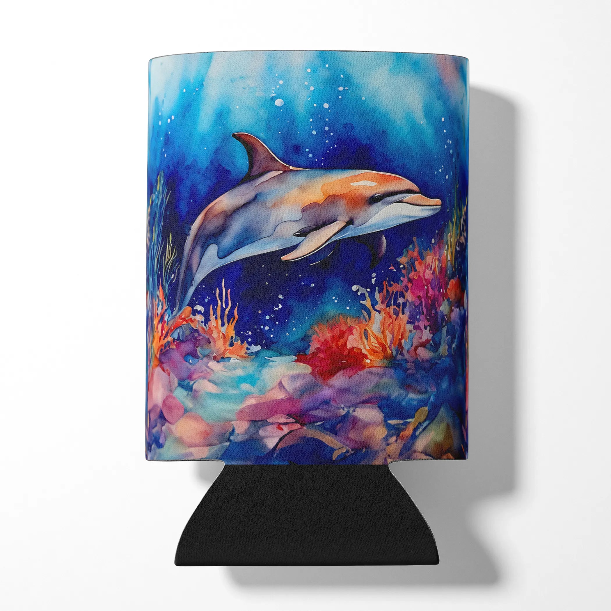 Nautical Collection Can or Bottle Hugger - Size: CAN HUGGER | Pack Of: 1 | Collection name: Nautical collection