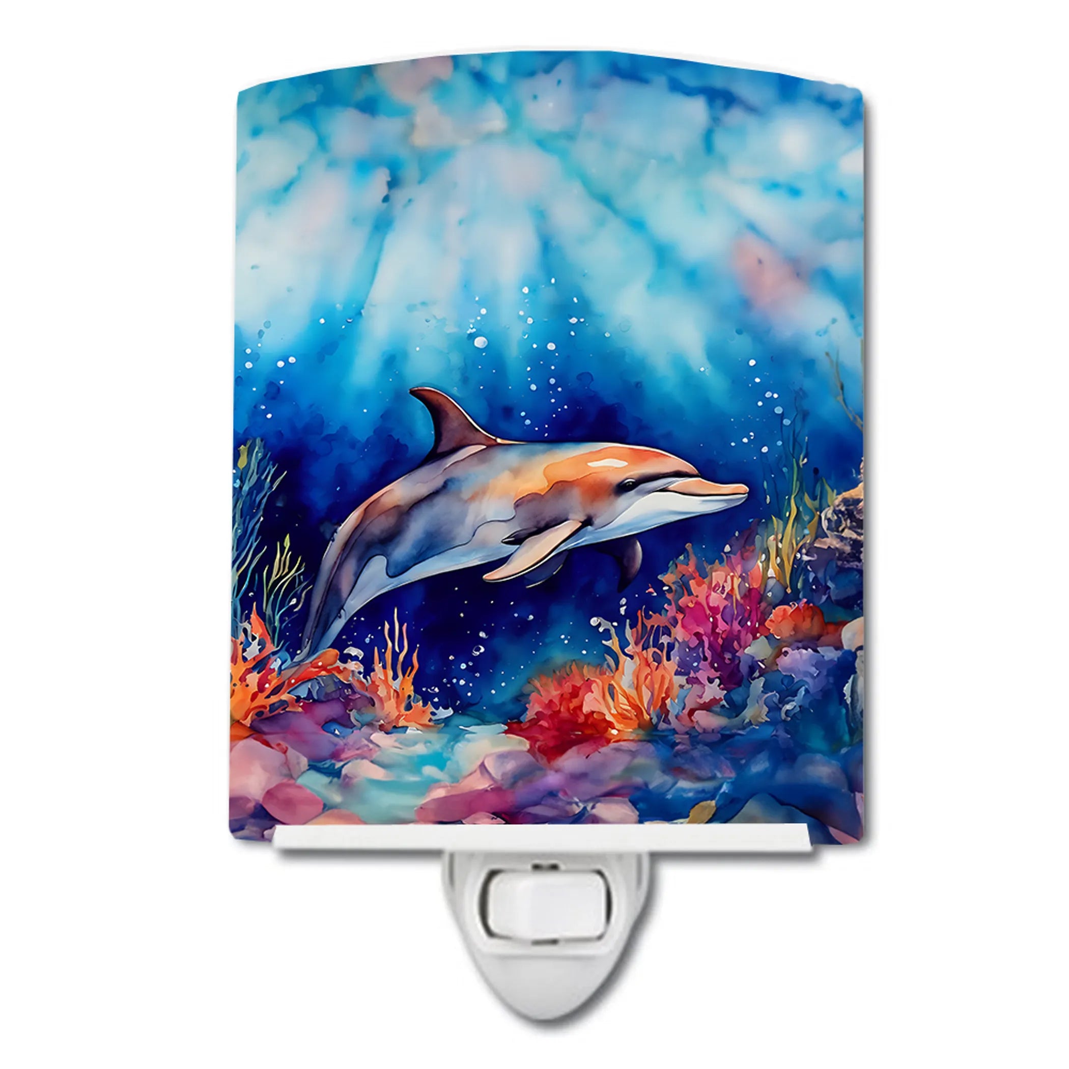 Nautical Collection Ceramic Night Light - Pack Of: 1 | Collection name: Nautical collection