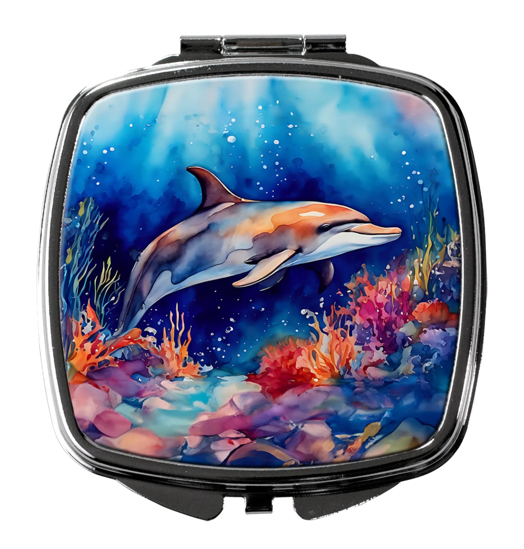 Nautical Collection Compact Mirror - Pack Of: 1 | Collection name: Nautical collection