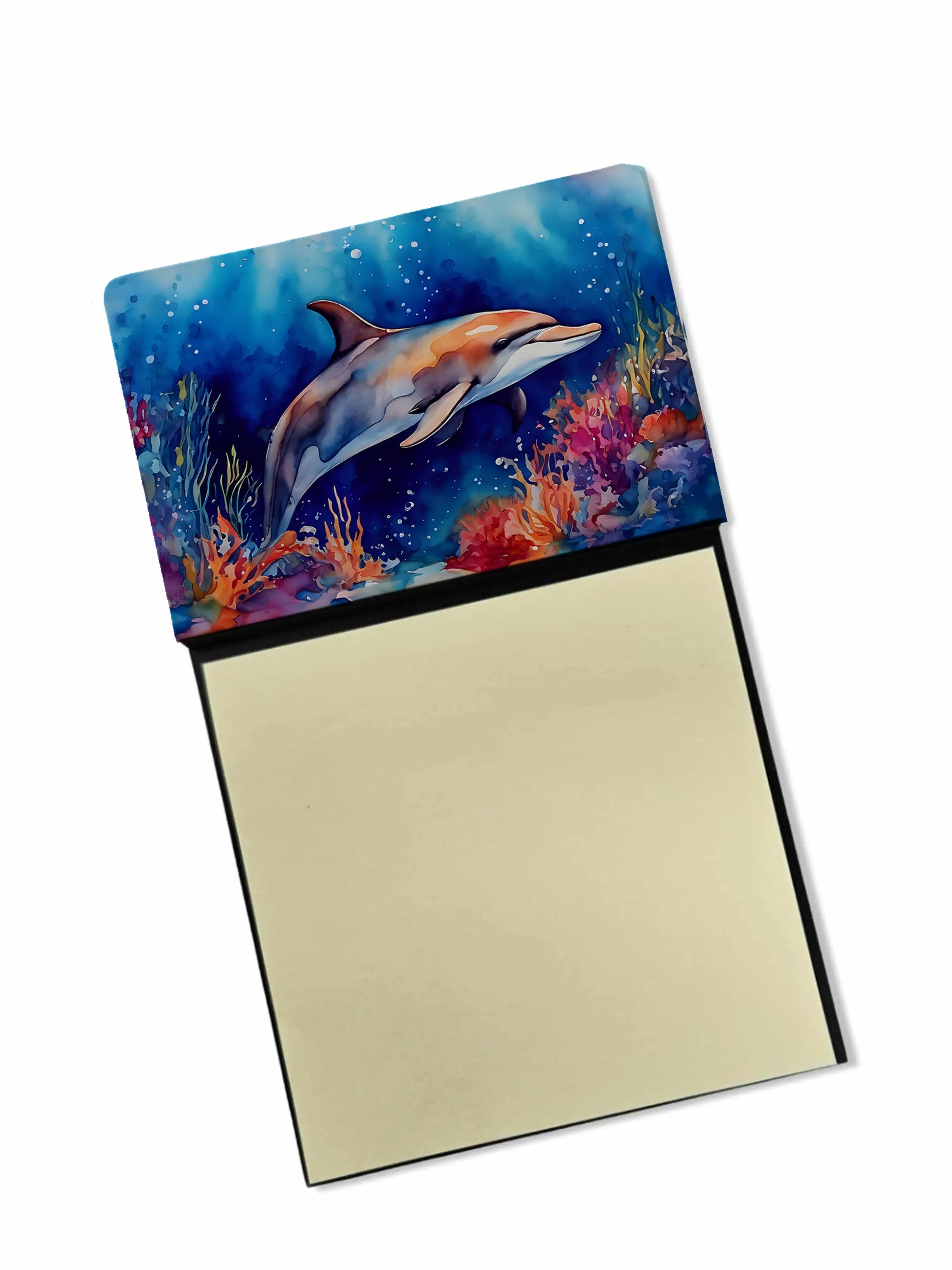 Nautical Collection Sticky Note Holder - Pack Of: 1 | Collection name: Nautical collection