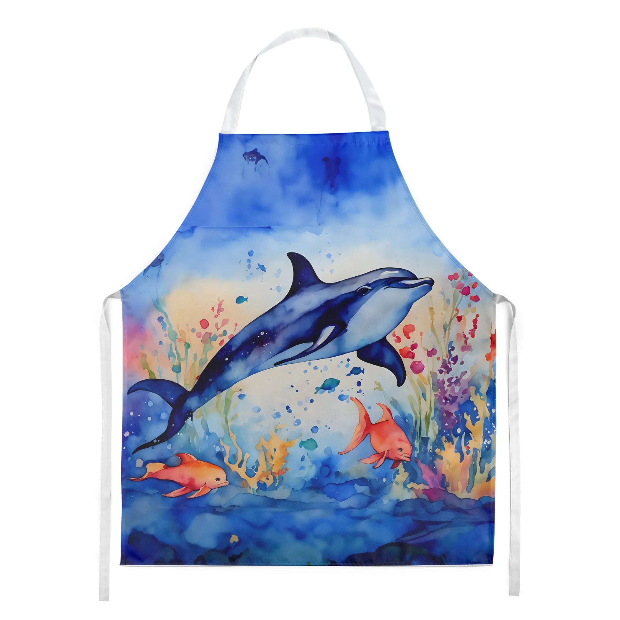 Nautical Collection Apron - Size: LARGE | Pack Of: 1 | Collection name: Nautical collection