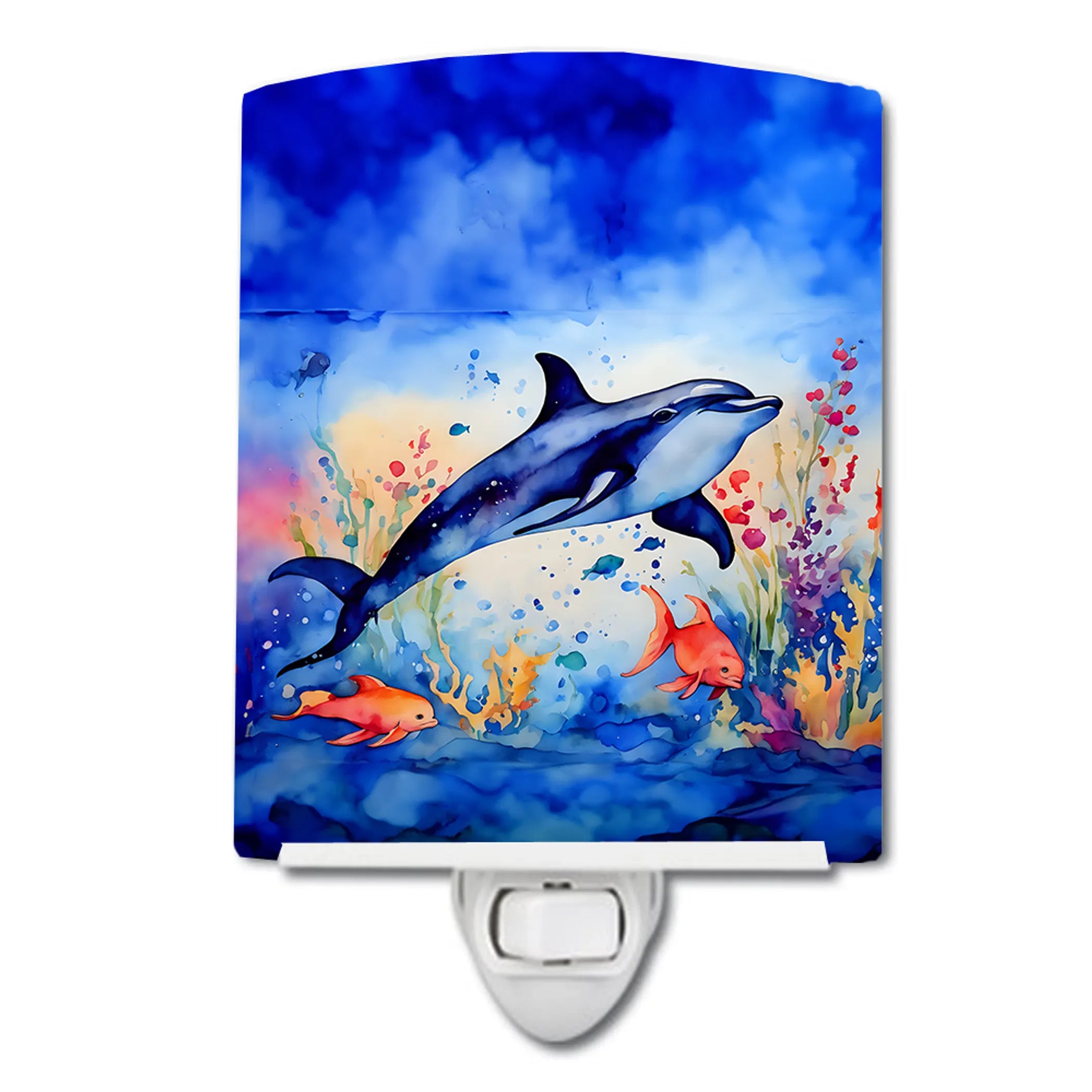 Nautical Collection Ceramic Night Light - Pack Of: 1 | Collection name: Nautical collection