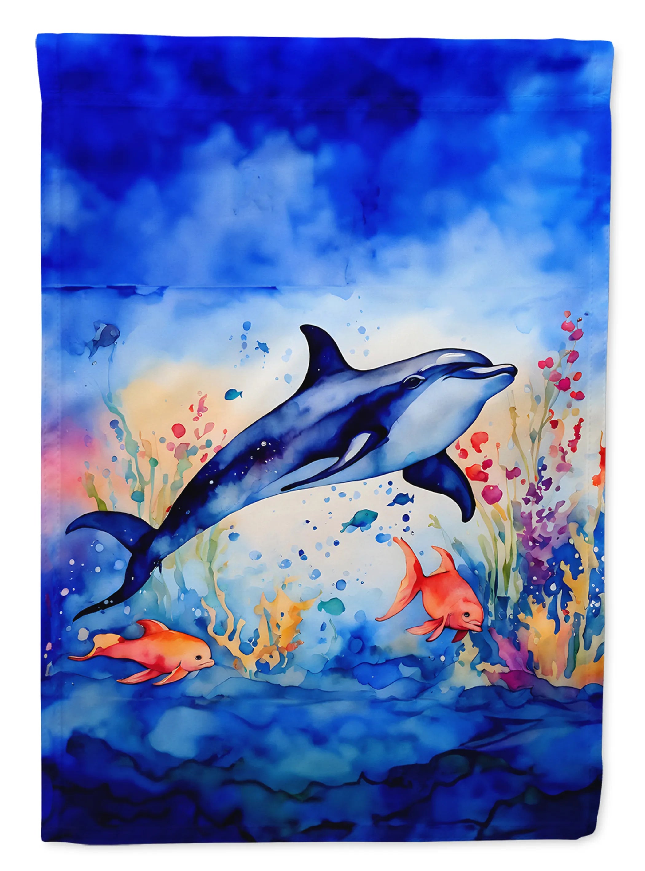 Nautical Collection Decorative Flag - Pack Of: 1 | Collection name: Nautical collection