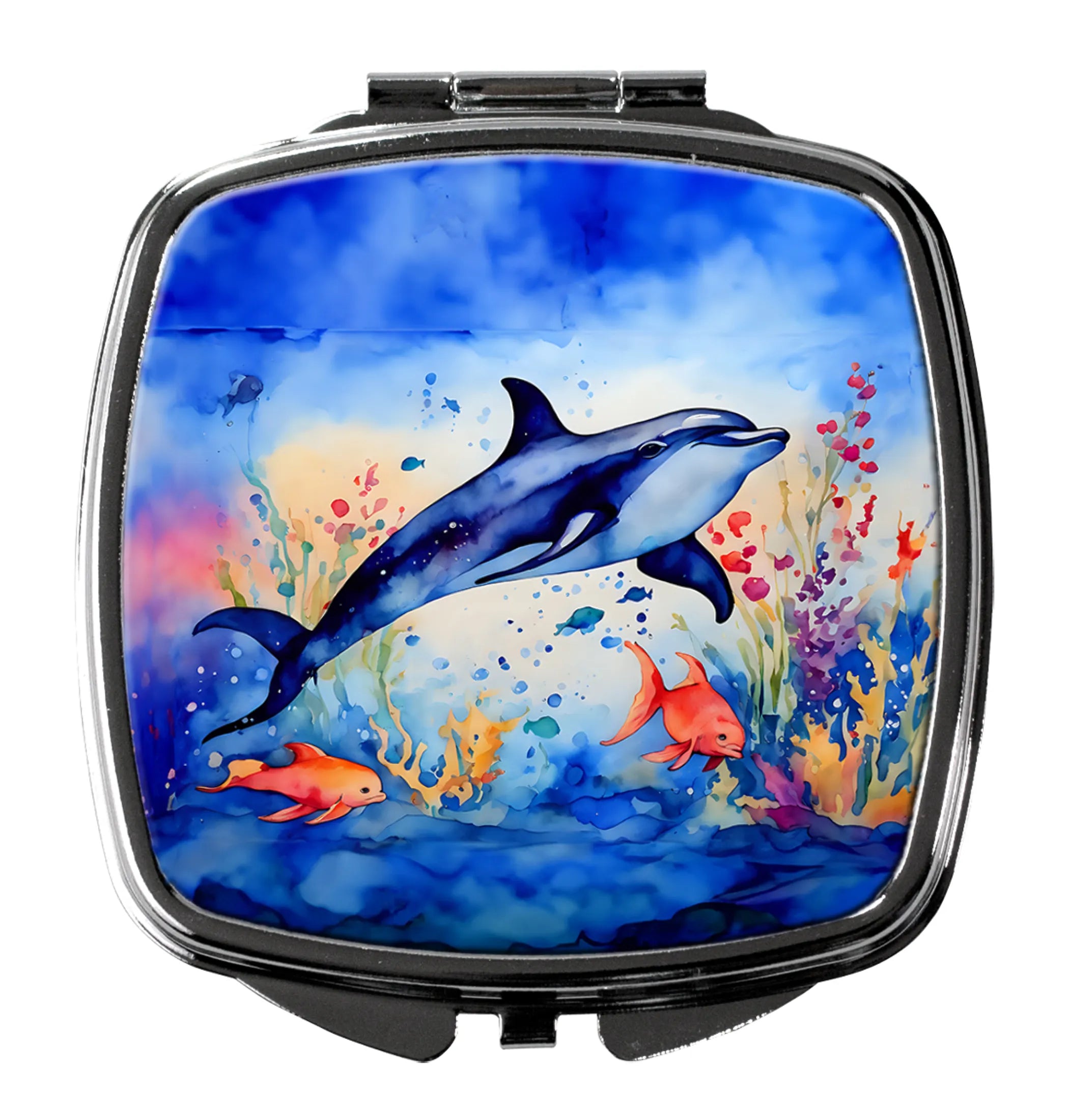 Nautical Collection Compact Mirror - Pack Of: 1 | Collection name: Nautical collection