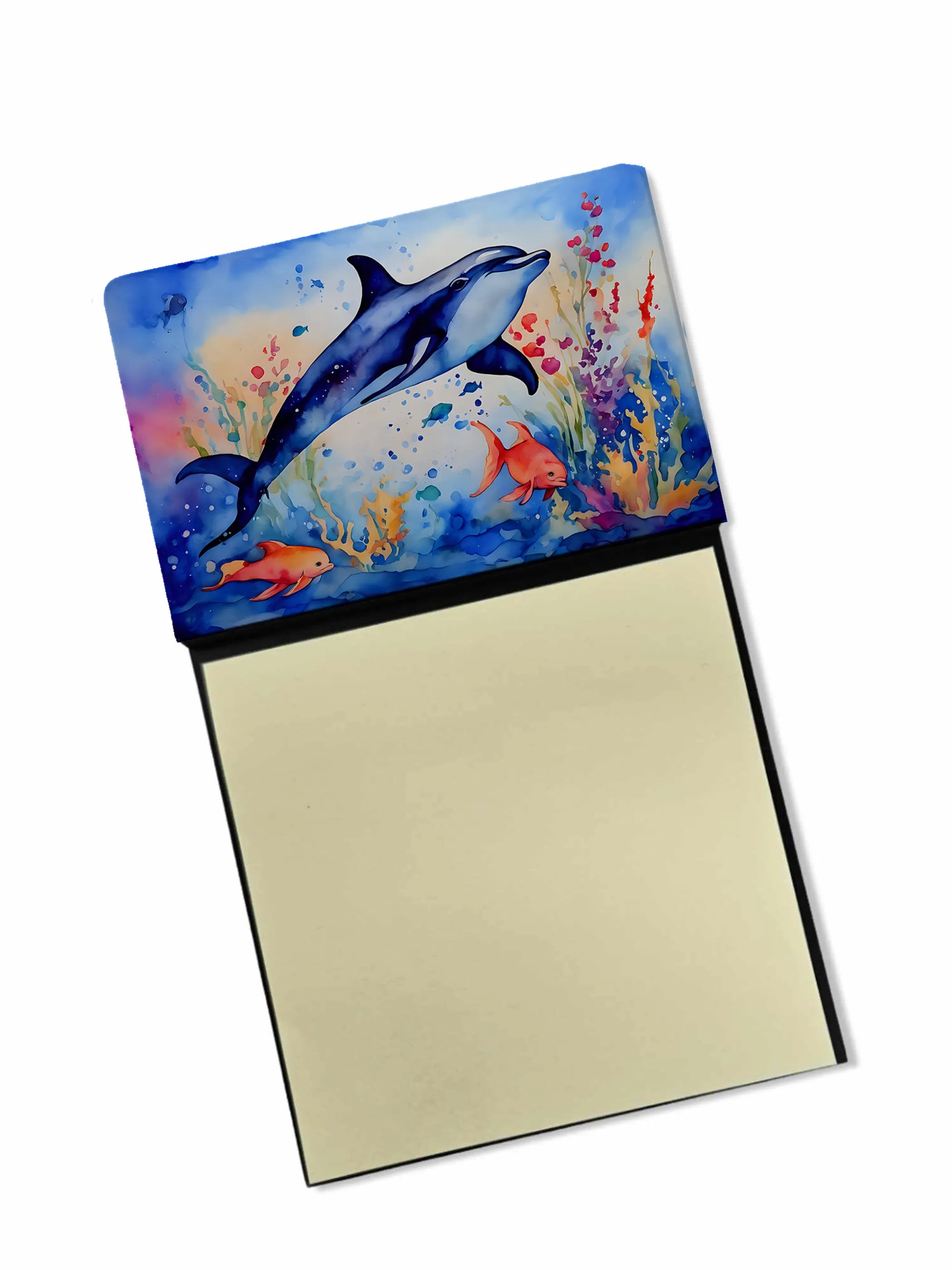 Nautical Collection Sticky Note Holder - Pack Of: 1 | Collection name: Nautical collection