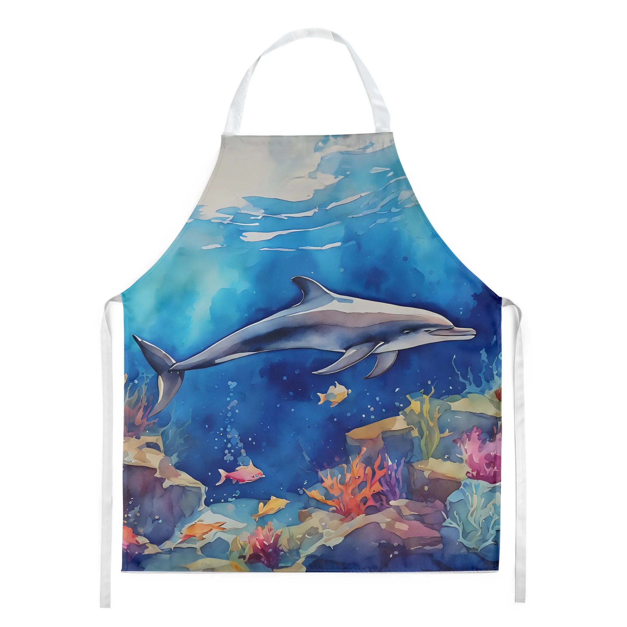 Nautical Collection Apron - Size: LARGE | Pack Of: 1 | Collection name: Nautical collection