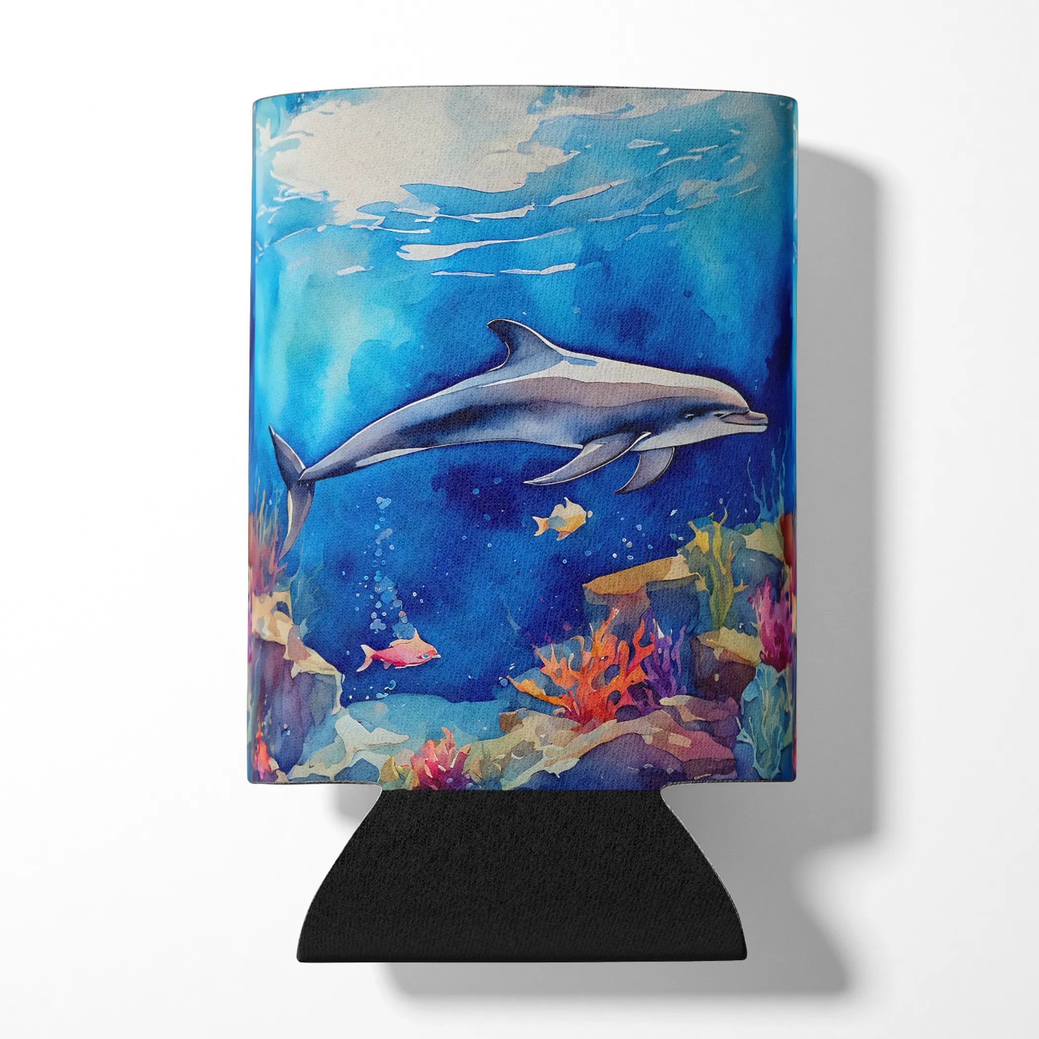 Nautical Collection Can or Bottle Hugger - Size: CAN HUGGER | Pack Of: 1 | Collection name: Nautical collection