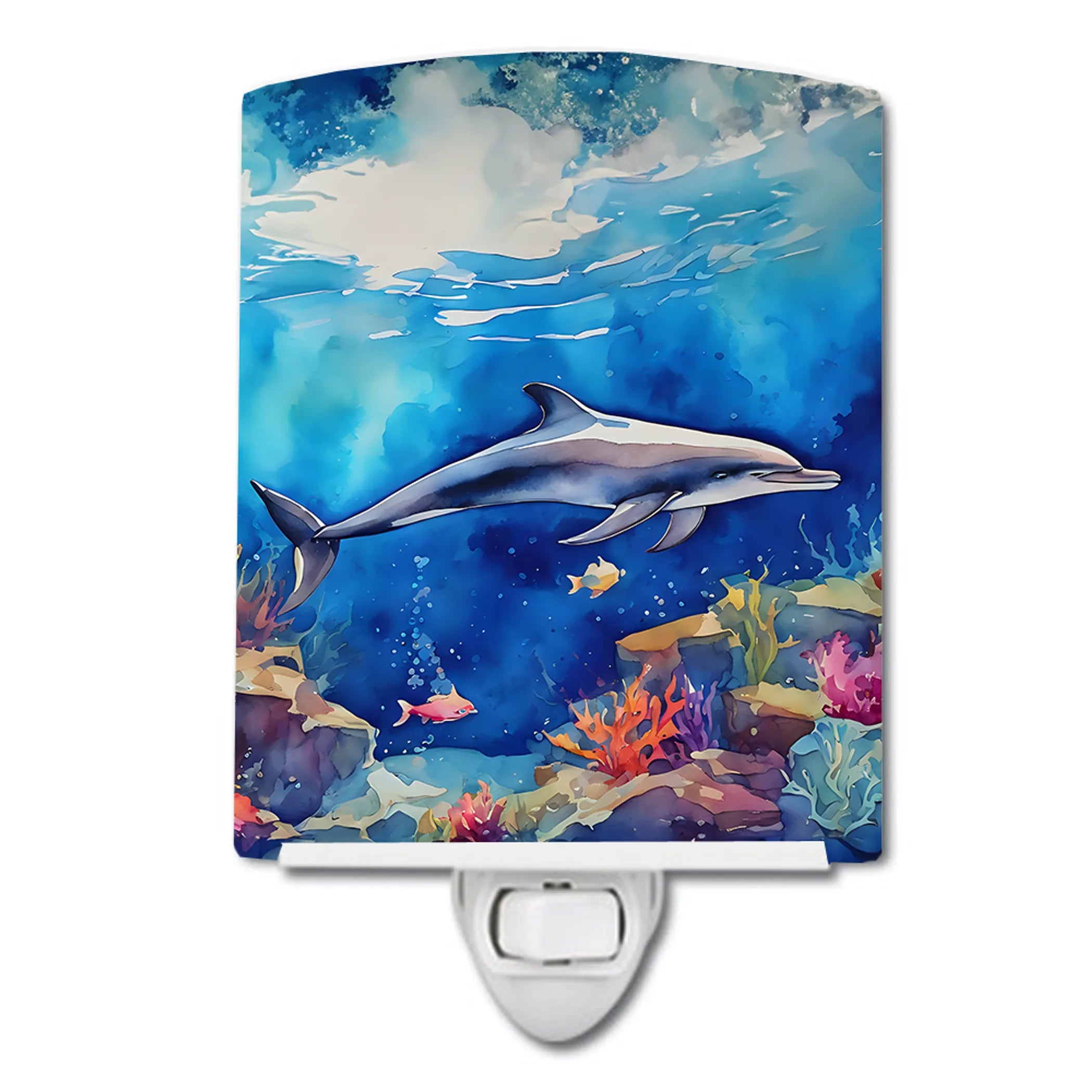 Nautical Collection Ceramic Night Light - Pack Of: 1 | Collection name: Nautical collection