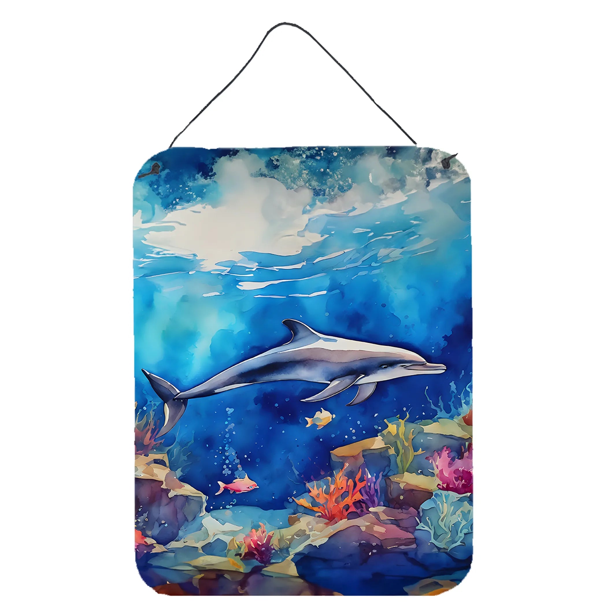 Nautical Collection Wall or Door Hanging Prints - Size: 16HX12W | Pack Of: 1 | Collection name: Nautical collection