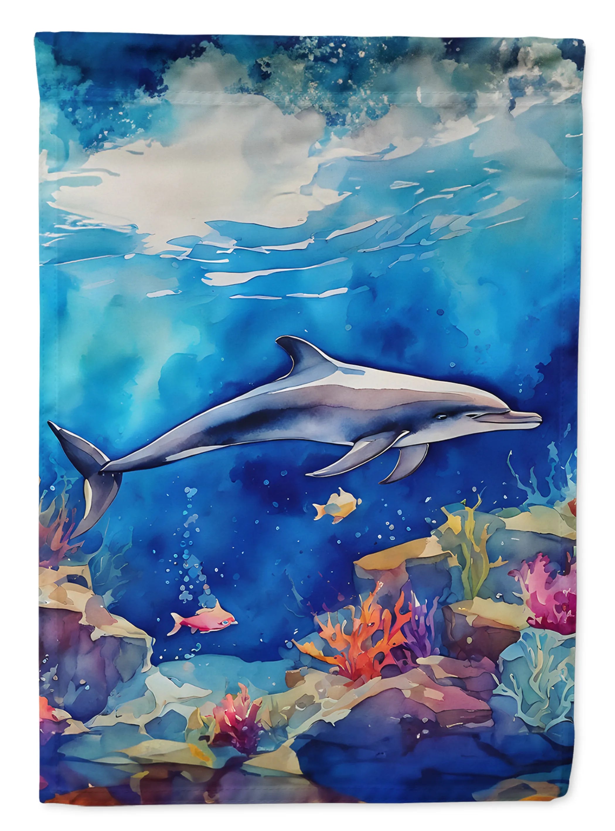 Nautical Collection Decorative Flag - Pack Of: 1 | Collection name: Nautical collection