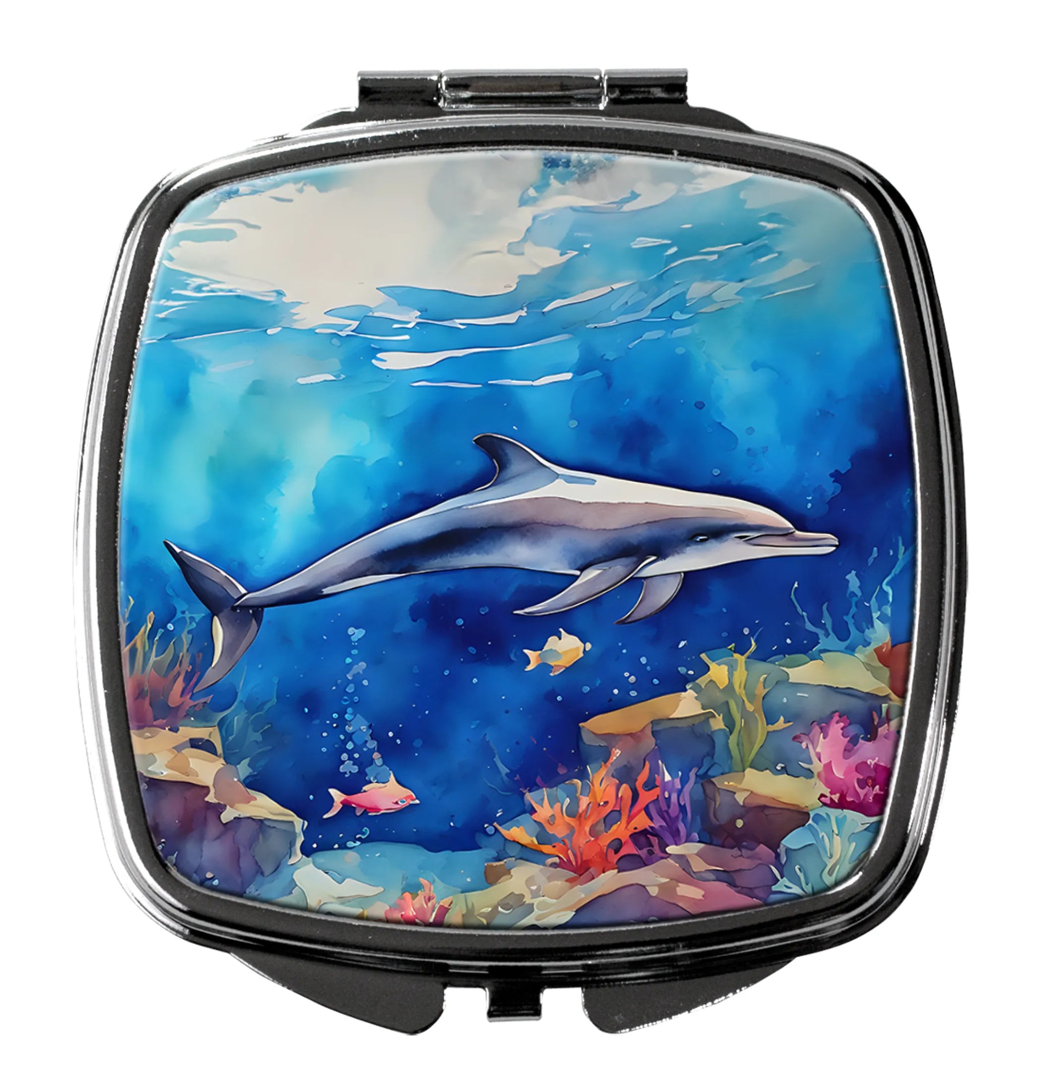 Nautical Collection Compact Mirror - Pack Of: 1 | Collection name: Nautical collection